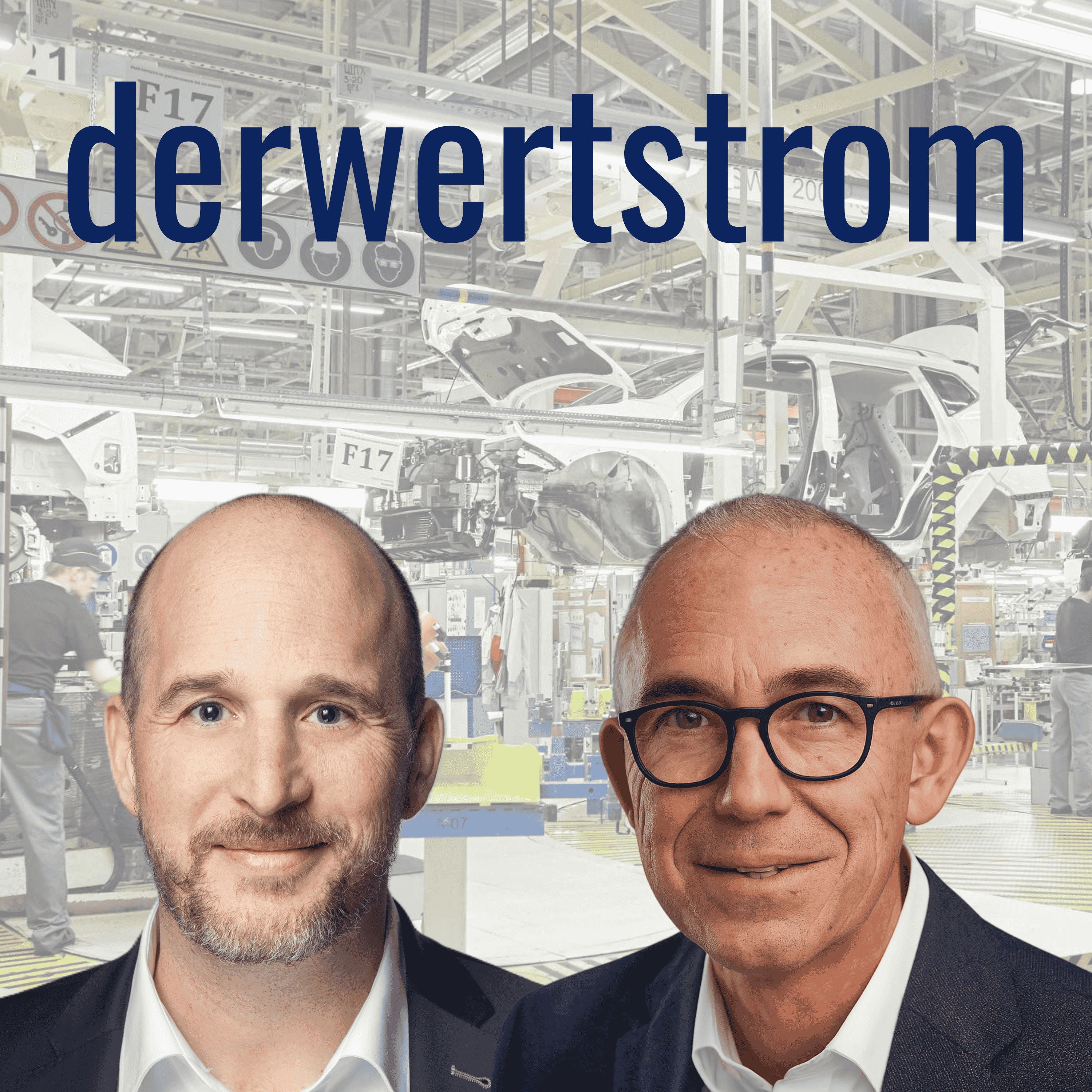 #012 Vom Silo zum Wertstrom: Harald Greiner über den Weg zur Prozessorganisation