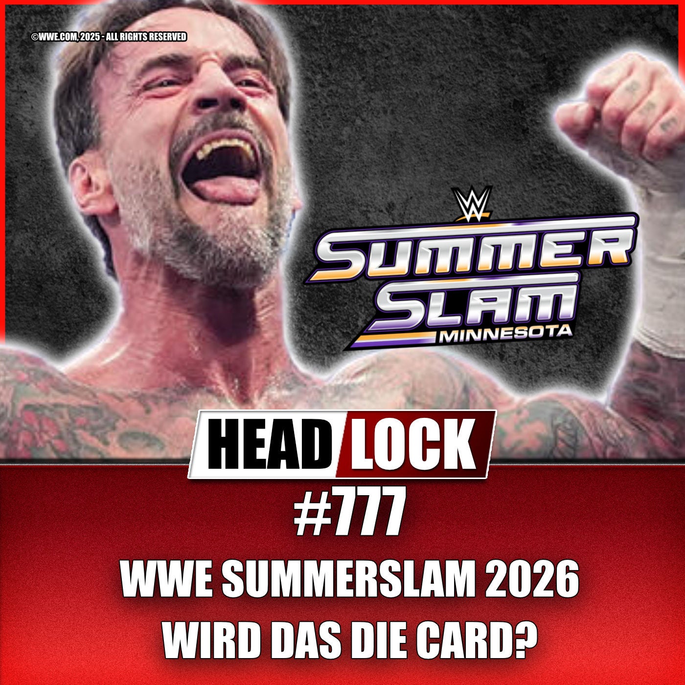 WWE SummerSlam 2026 - Was plant WWE für die größte Show des Sommers?