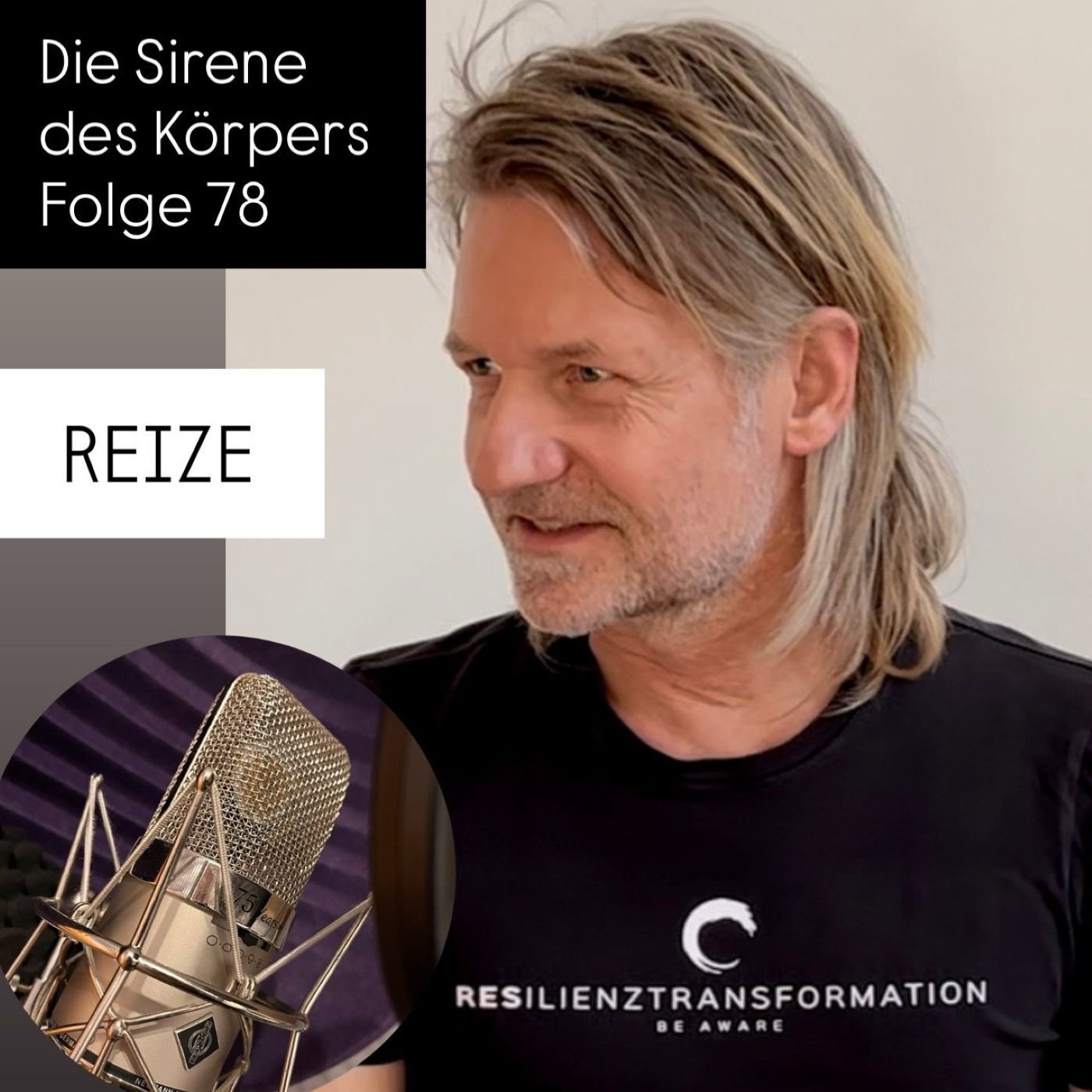 Die Sirene des Körpers - Folge 78 - Reize