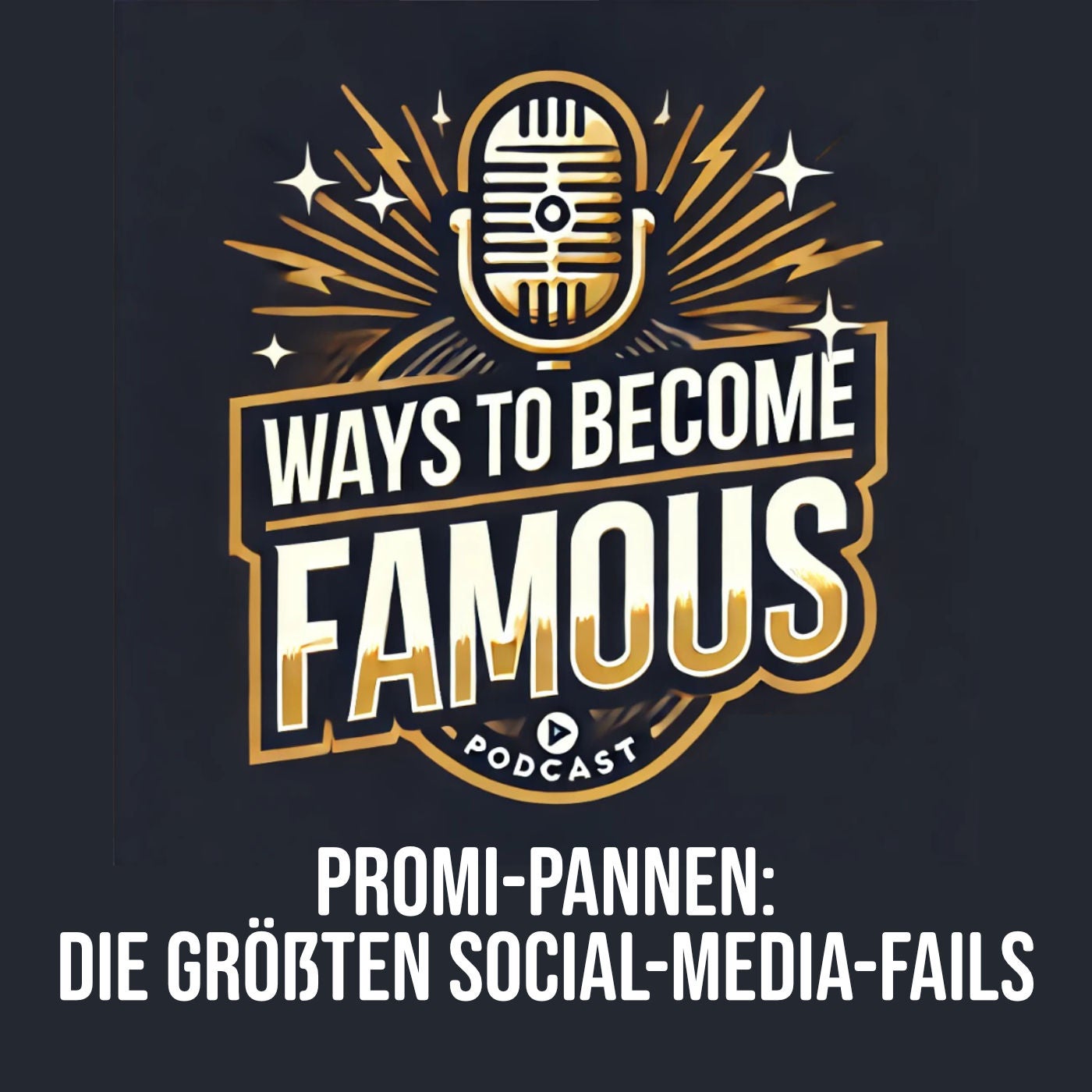 #37 Promi-Pannen: Die größten Social-Media-Fails