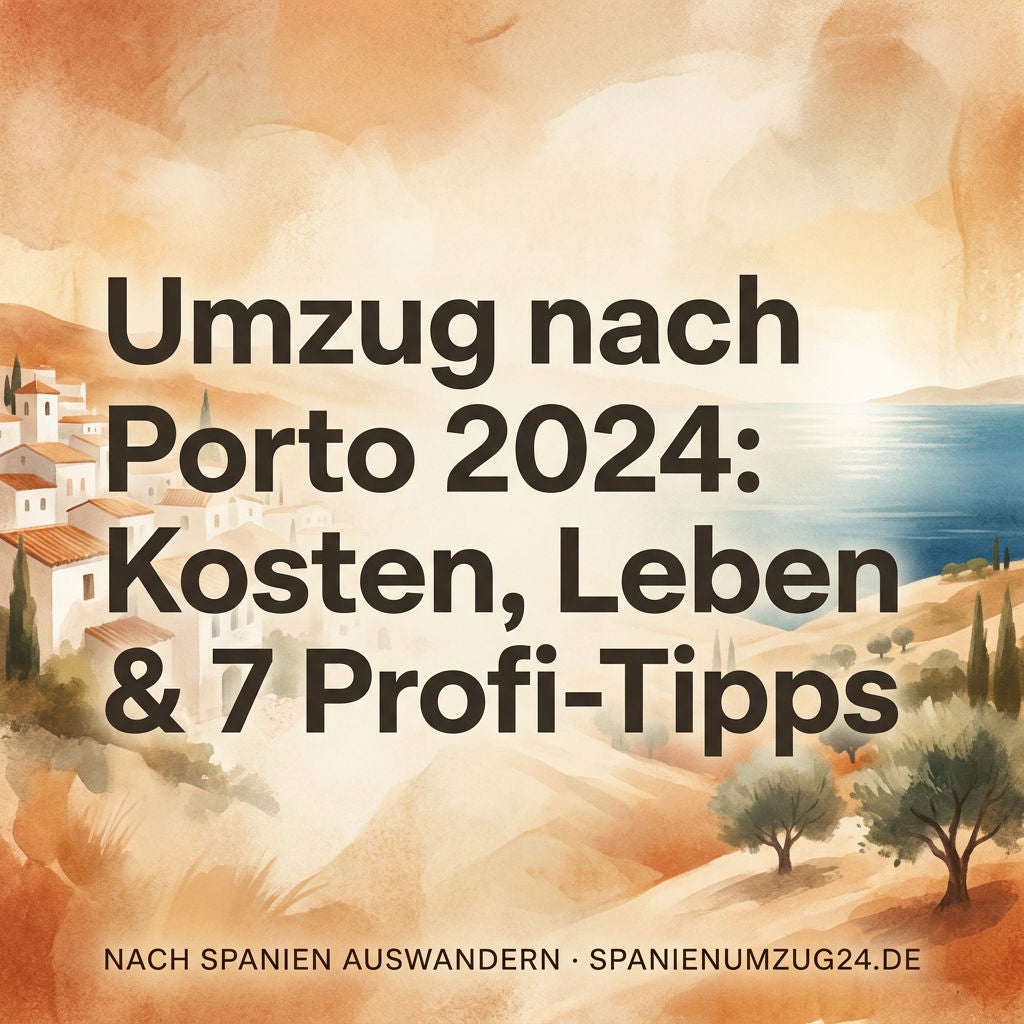 Umzug nach Porto 2024: Kosten, Leben & 7 Profi-Tipps