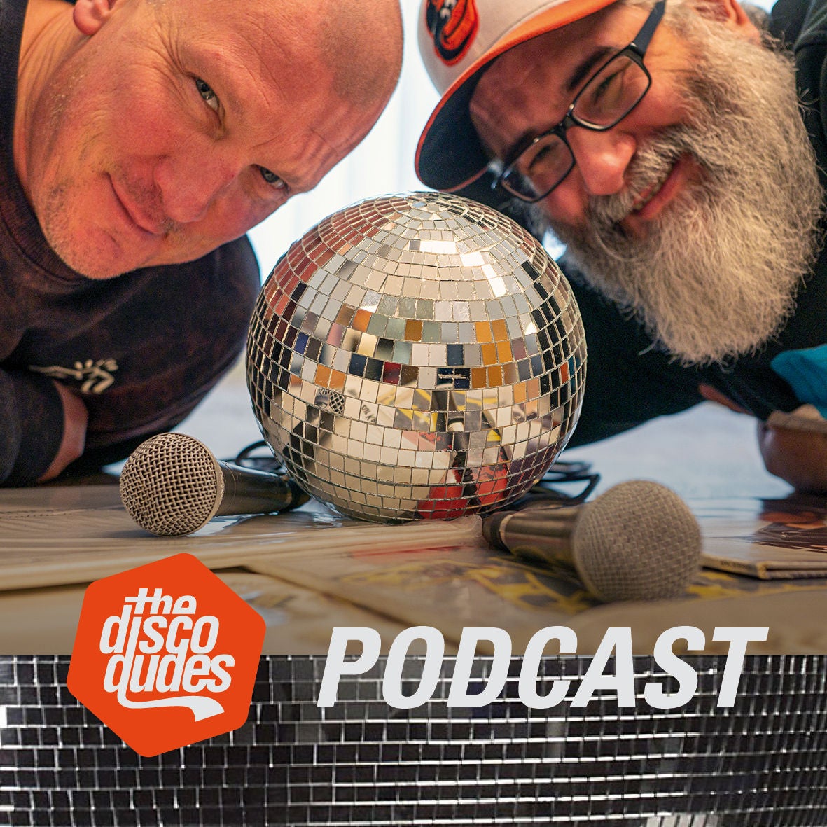 The Disco Dudes