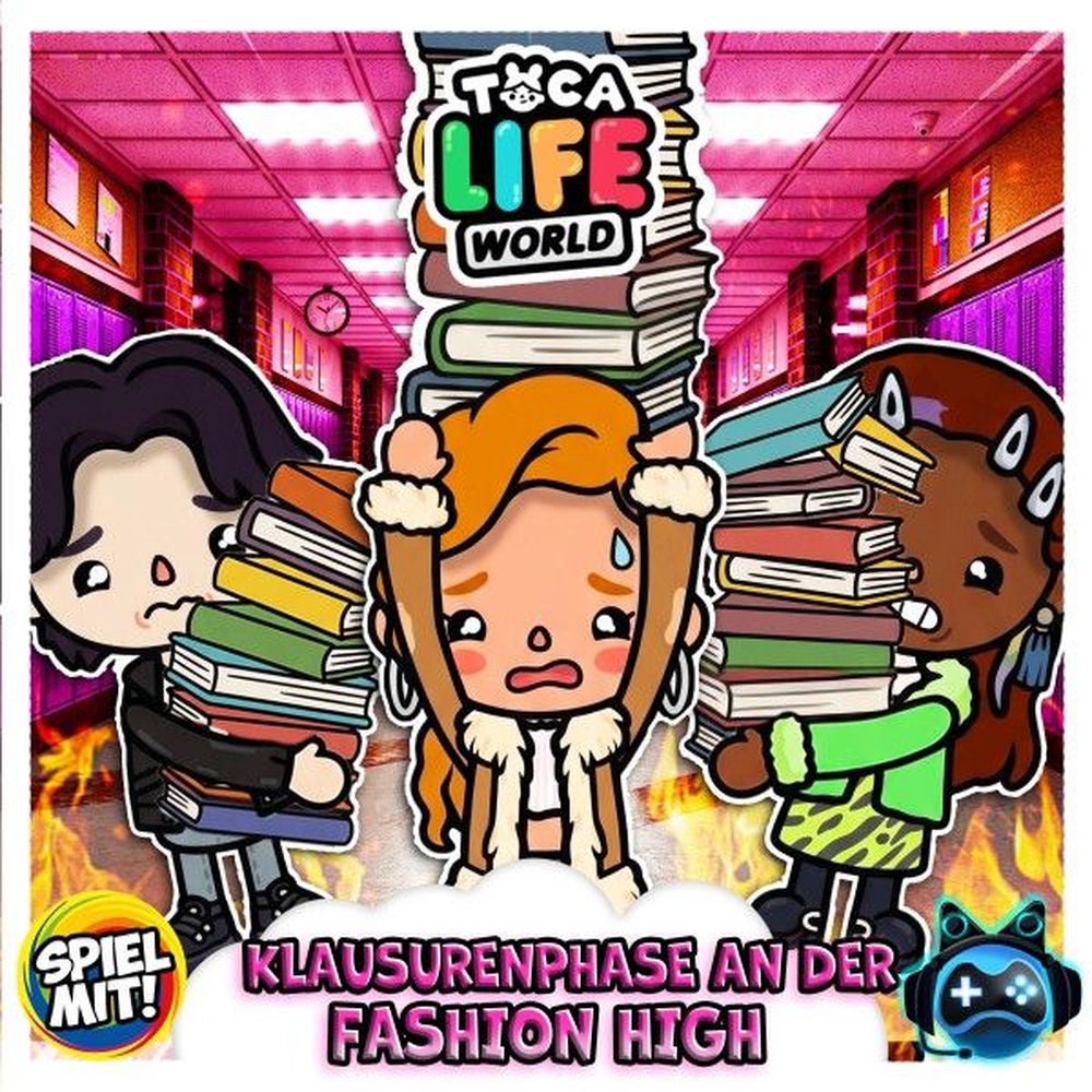 Klausurenphase an der Fashion High