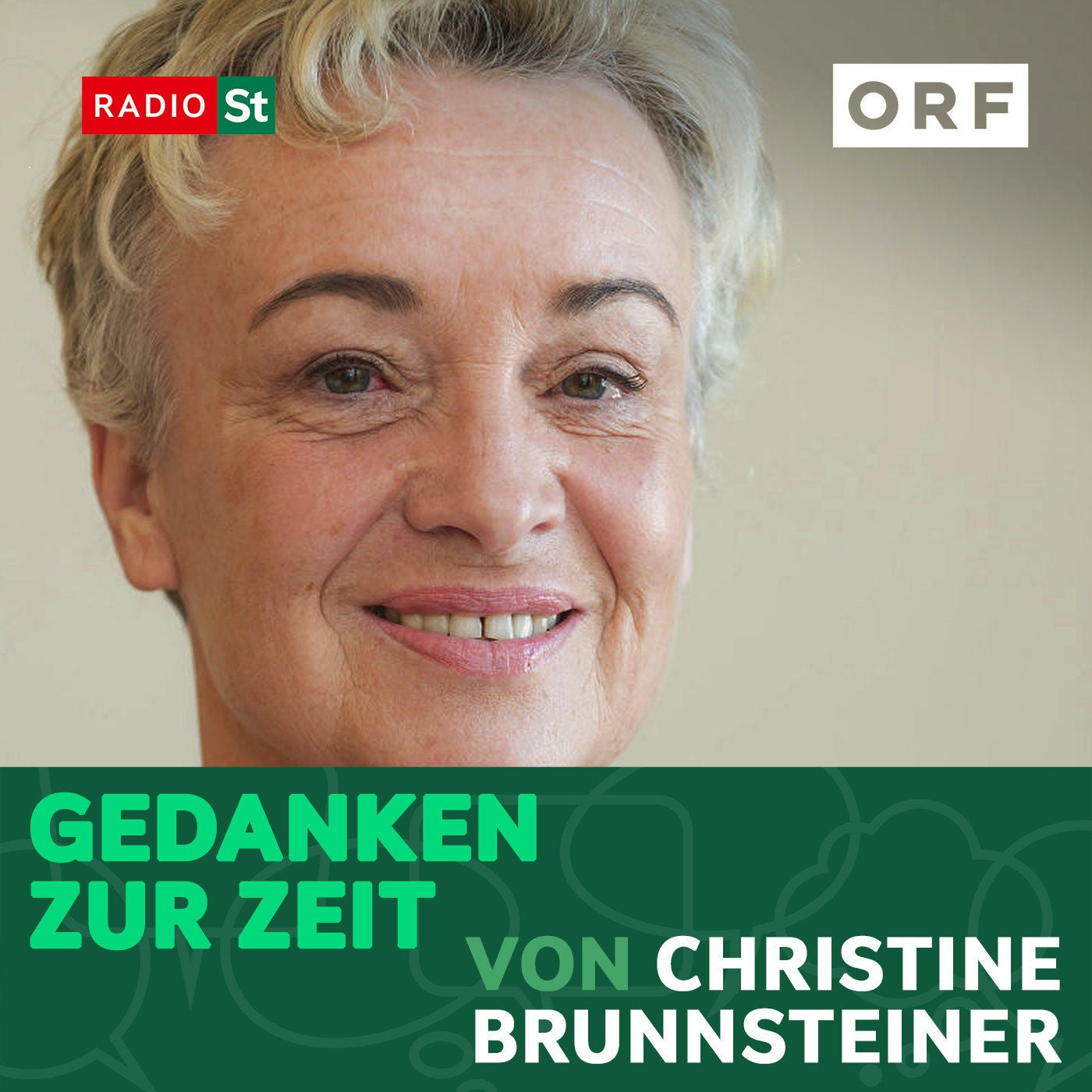 Gedanken zur Zeit von Christine Brunnsteiner