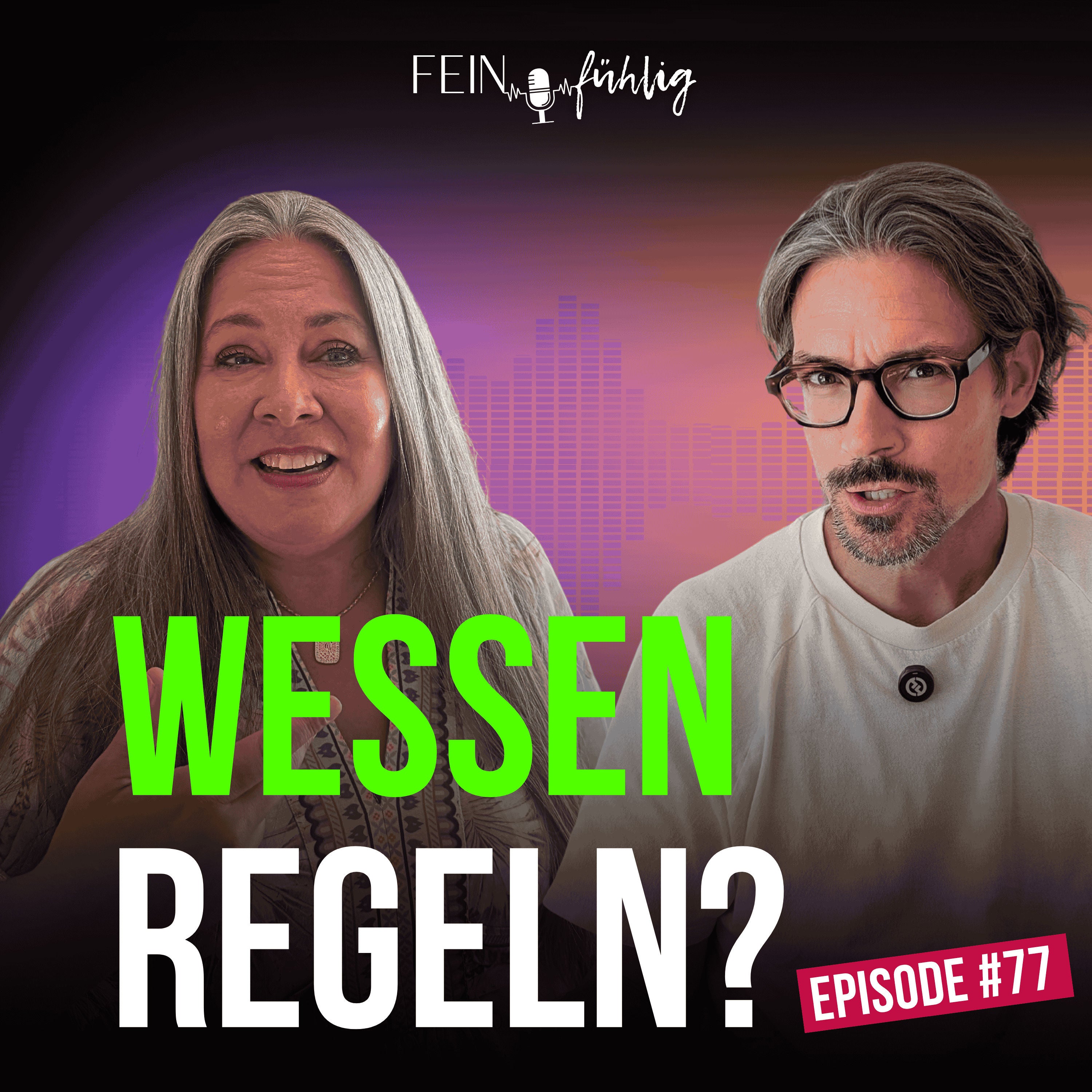 #77 Wie frei bist du wirklich — wenn die Regeln nicht deine sind?