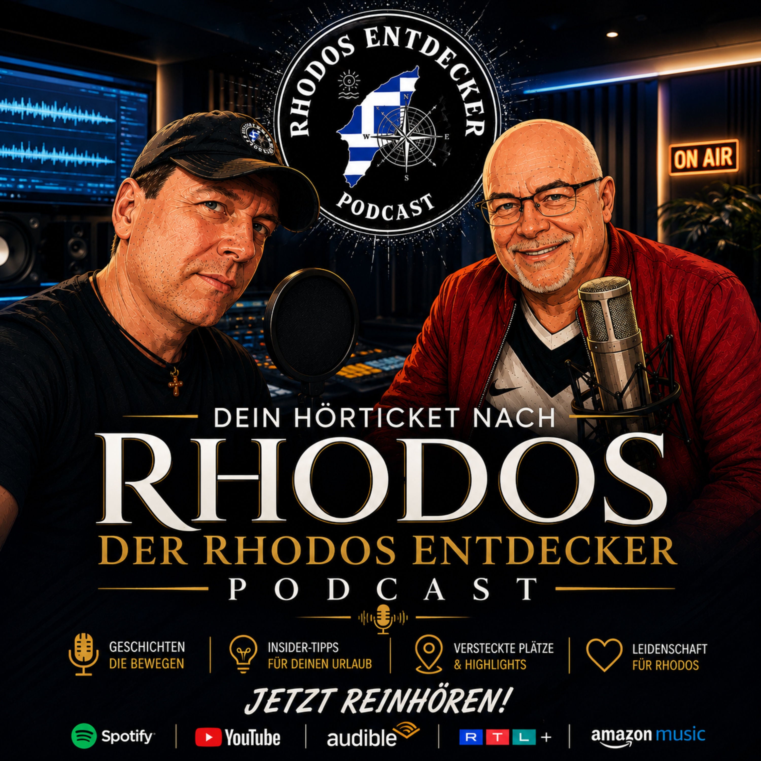Rhodos mit Kindern