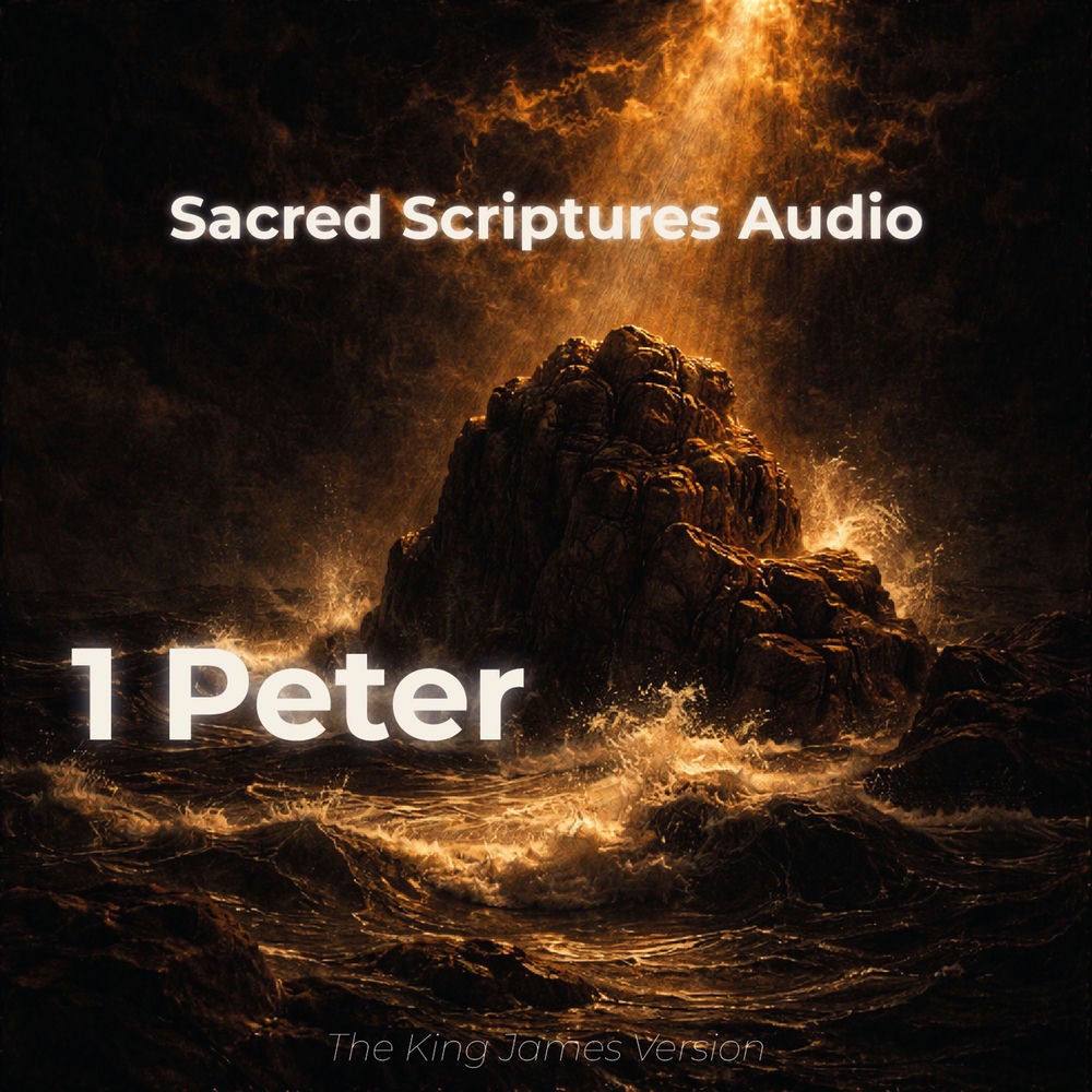1 Peter - Audio Bible (Kjv)