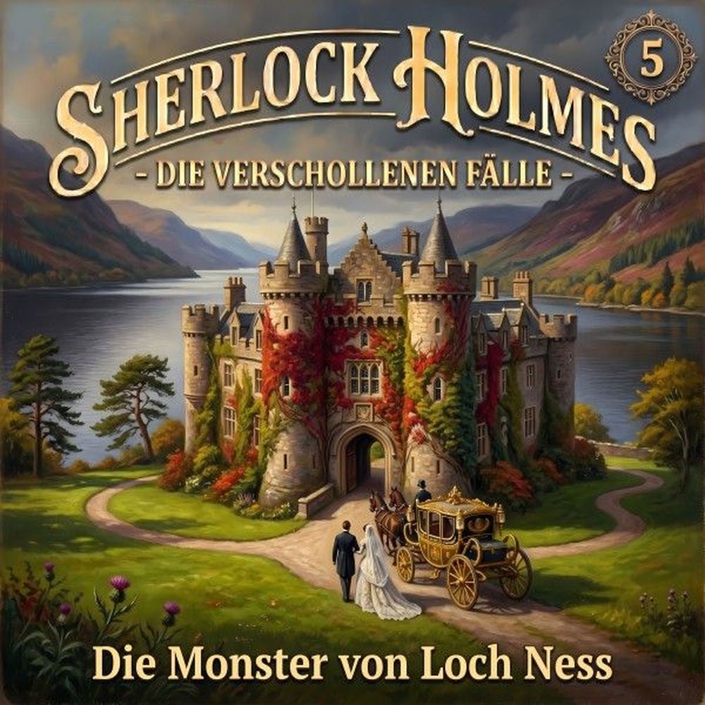 Die Monster von Loch Ness