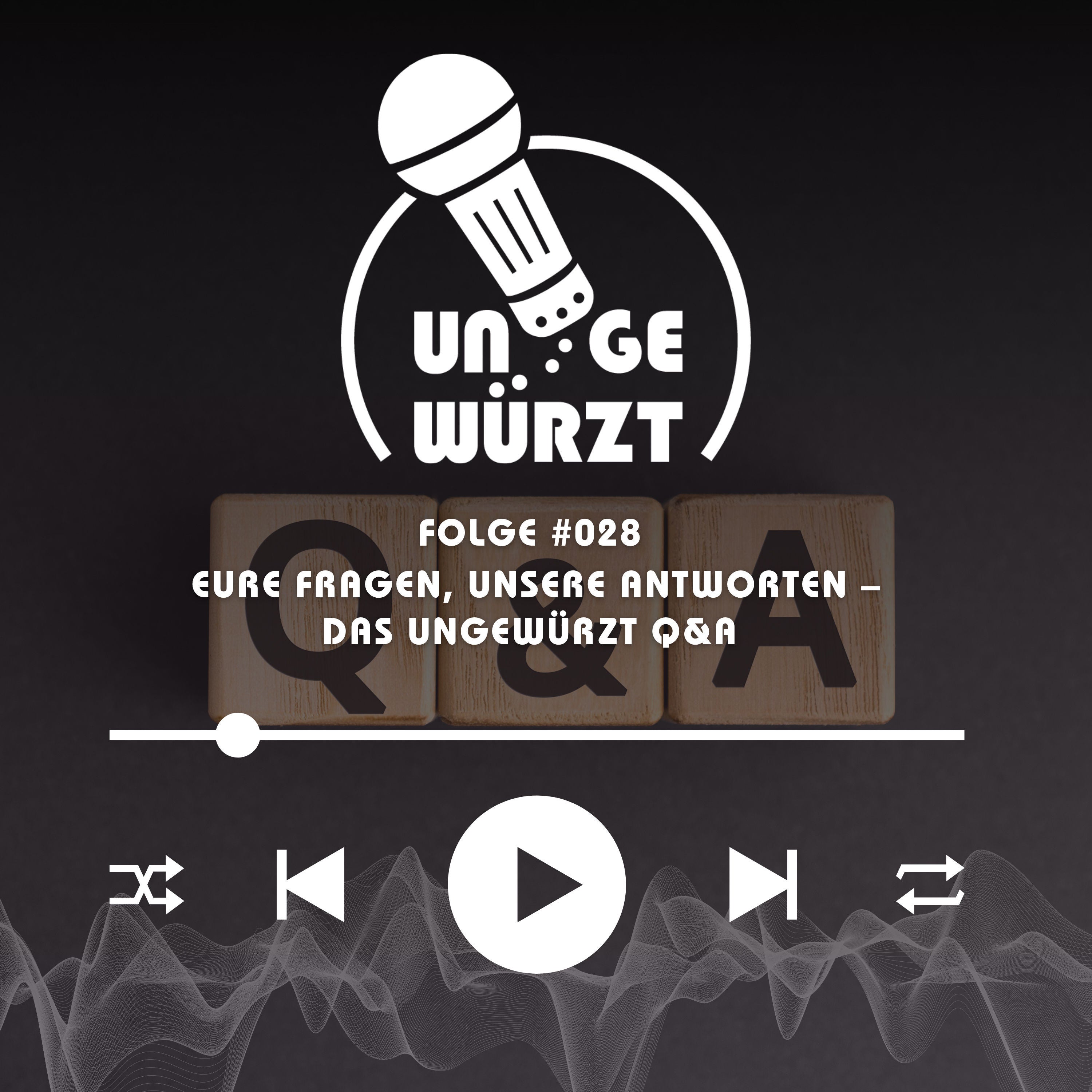 Eure Fragen, unsere Antworten – Das Ungewürzt Q&A