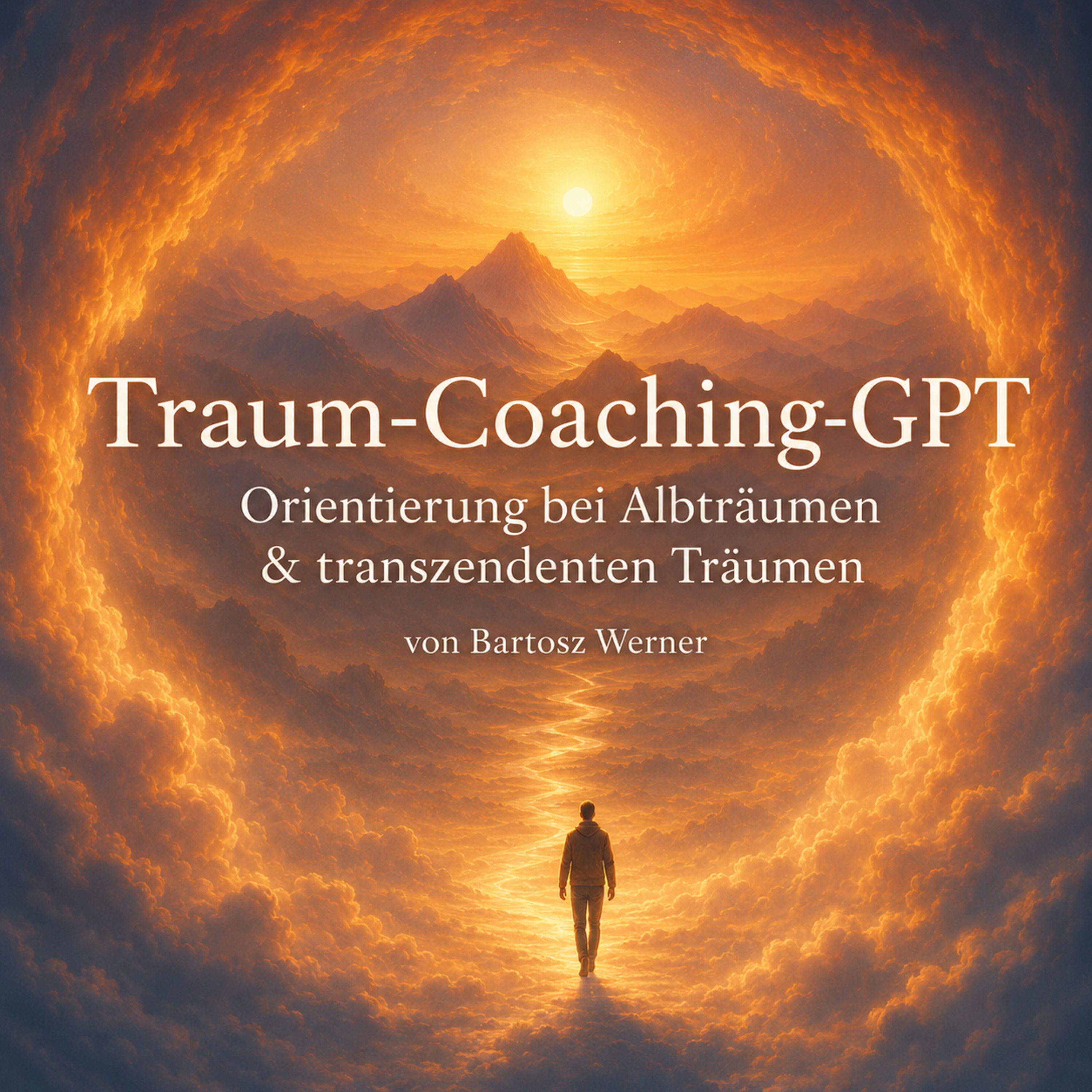 Traum-Coaching-GPT – Orientierung bei Albträumen & transzendenten Träumen