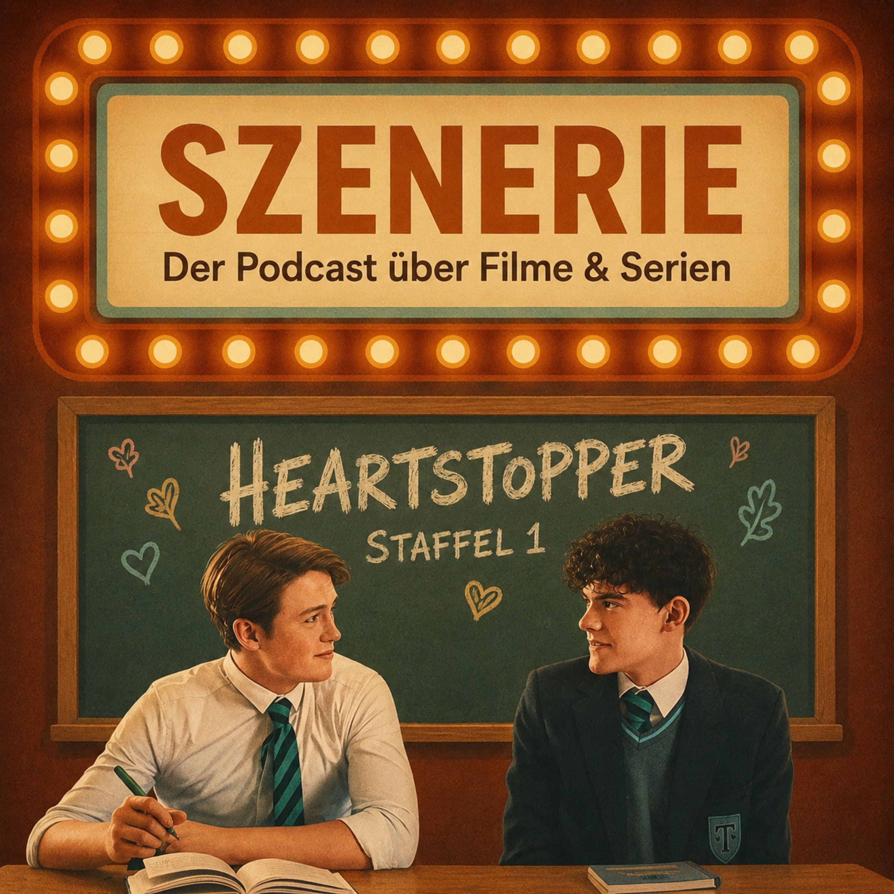 Heartstopper Staffel 1