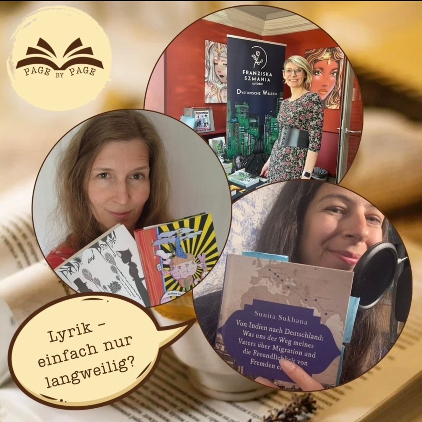Seite 13: Literatur und Politik - unzertrennlich oder unvereinbar?