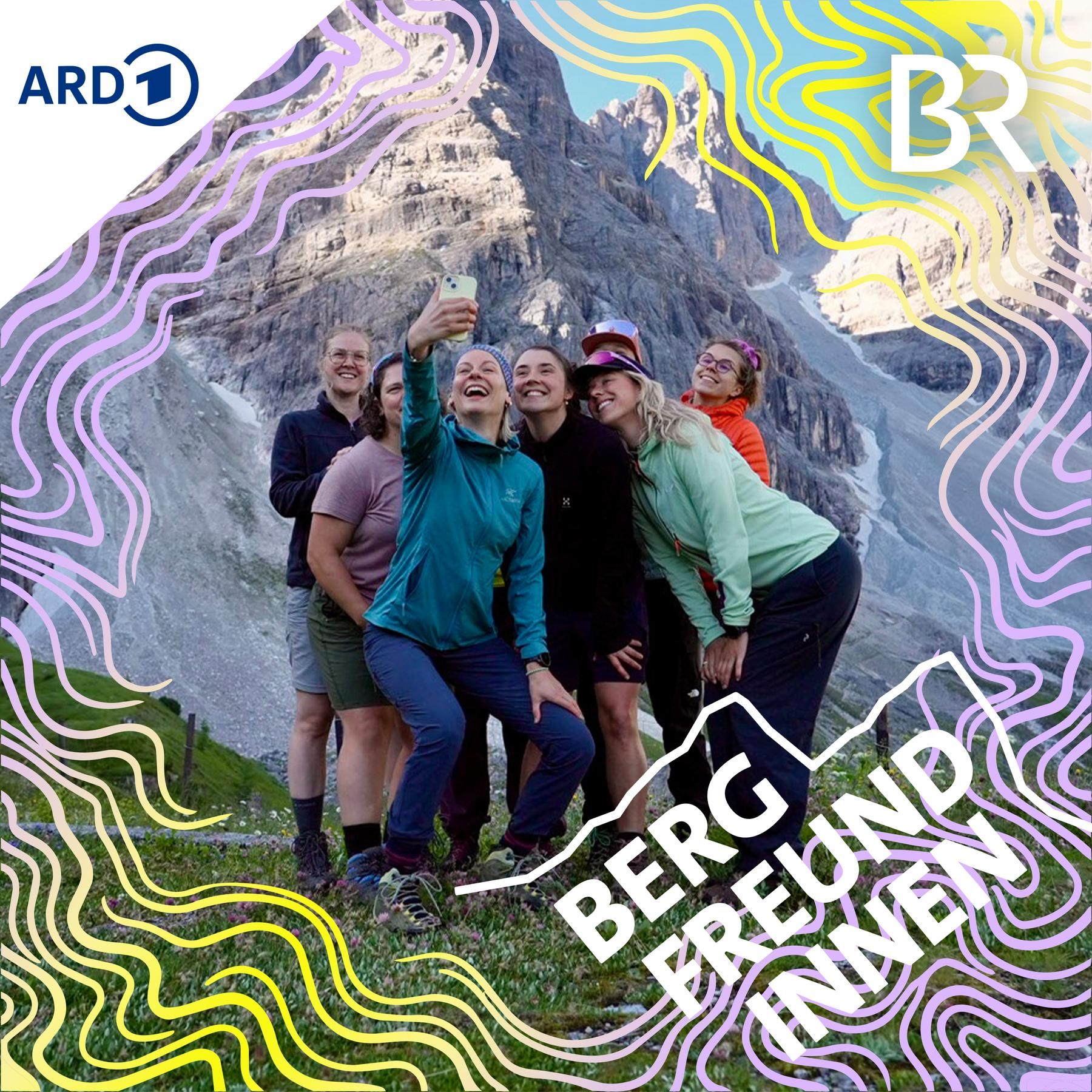 Tiefe Gespräche, hoch hinaus & Benvenuti in Italia | Alpenüberquerung Hoch Zwei | Tag 7
