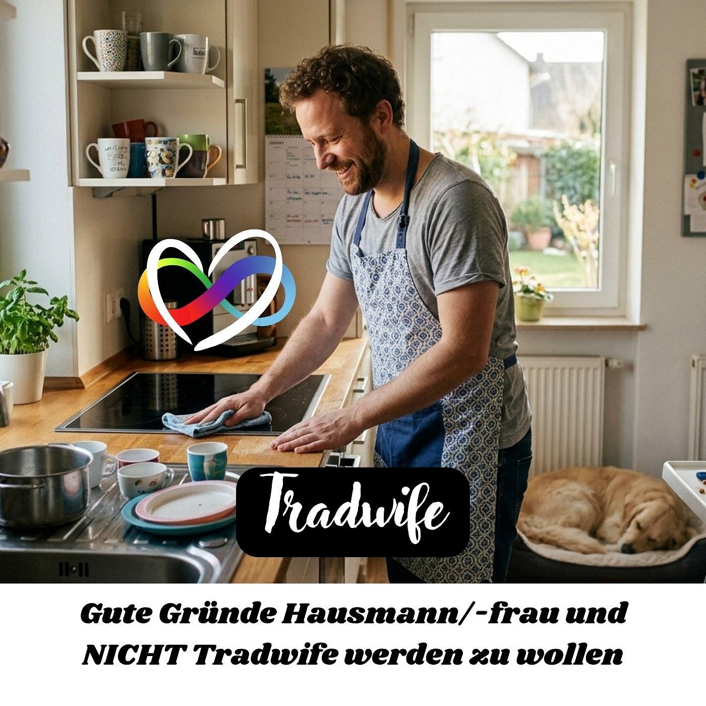 #133 - Tradwives, wir feiern unsere Wahlfreiheit auf besondere Weise