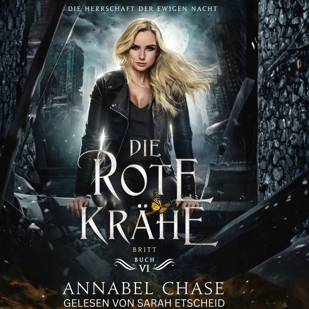 Die rote Krähe