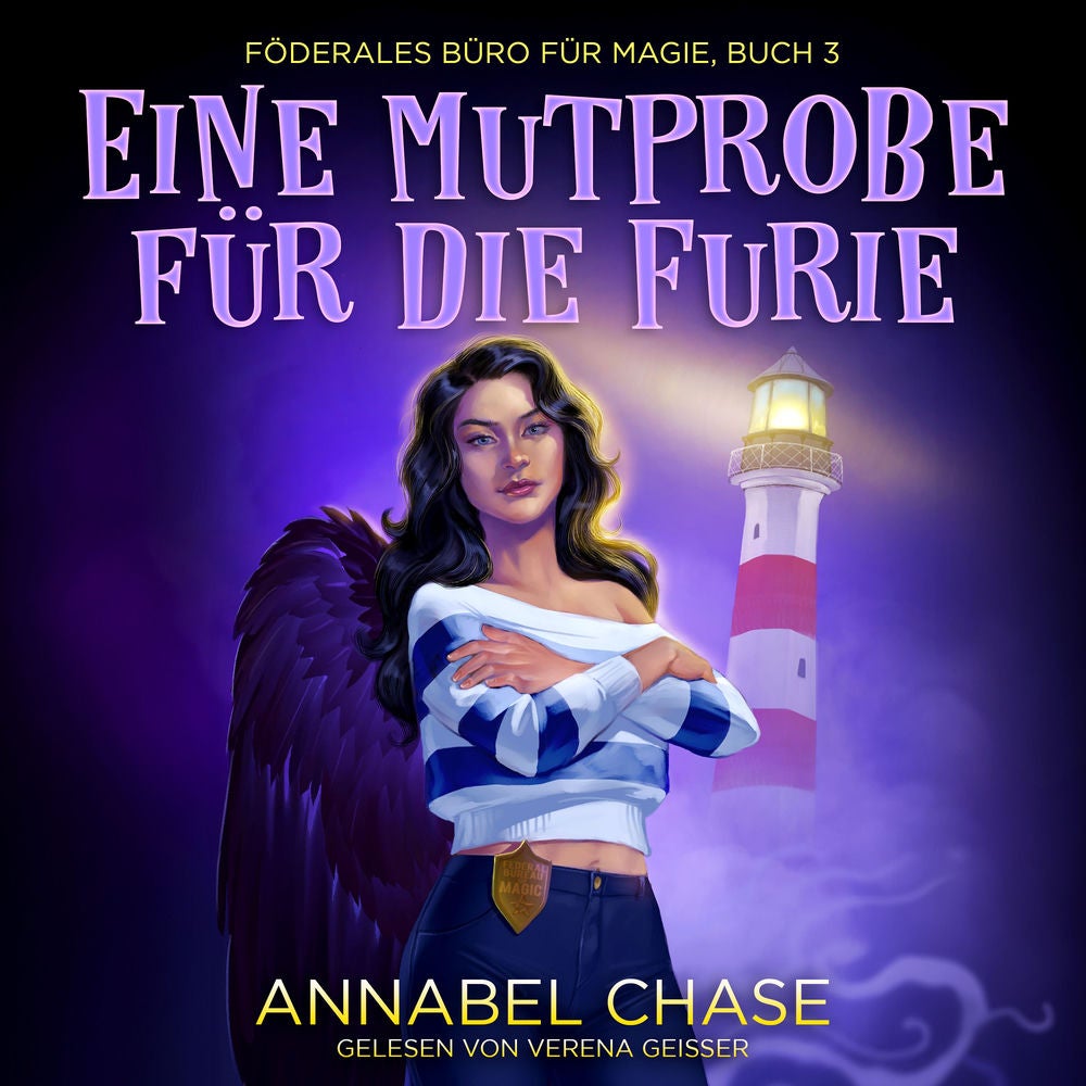 Eine Mutprobe für die Furie