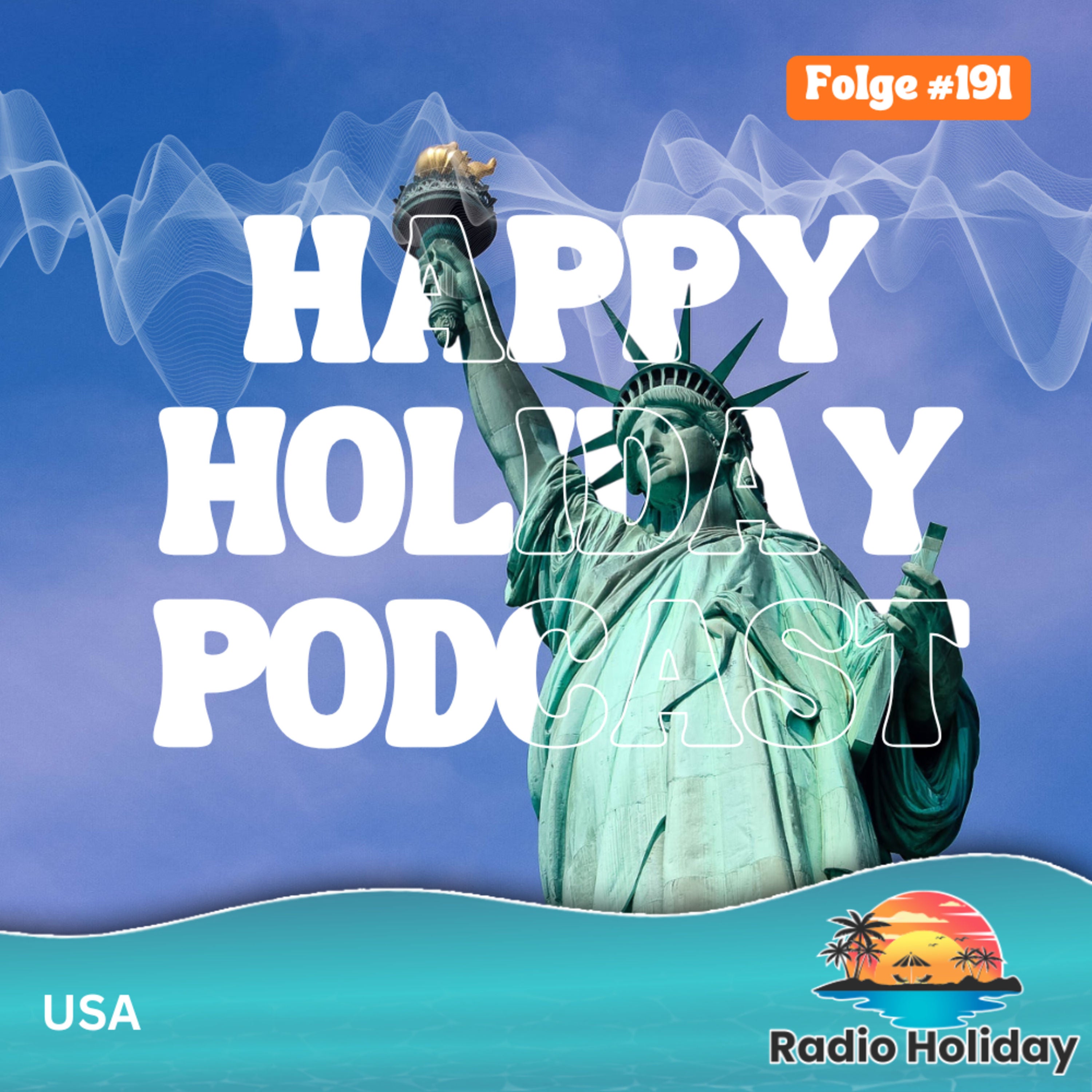 191. Radio Holiday USA