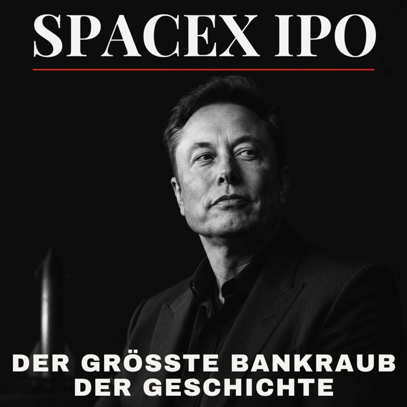 SpaceX Börsengang Analyse - Der größte Bankraub der Geschichte!?