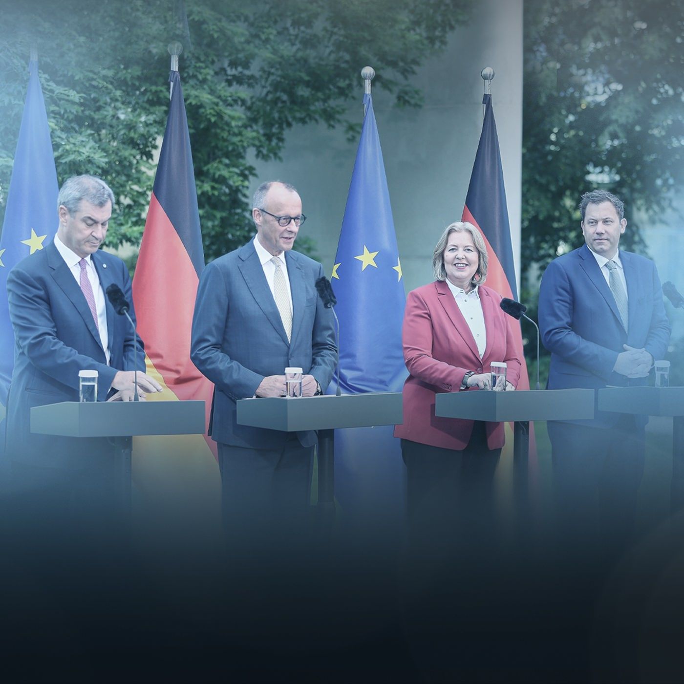 Sommer der Reformen: Kommt Deutschland so voran?