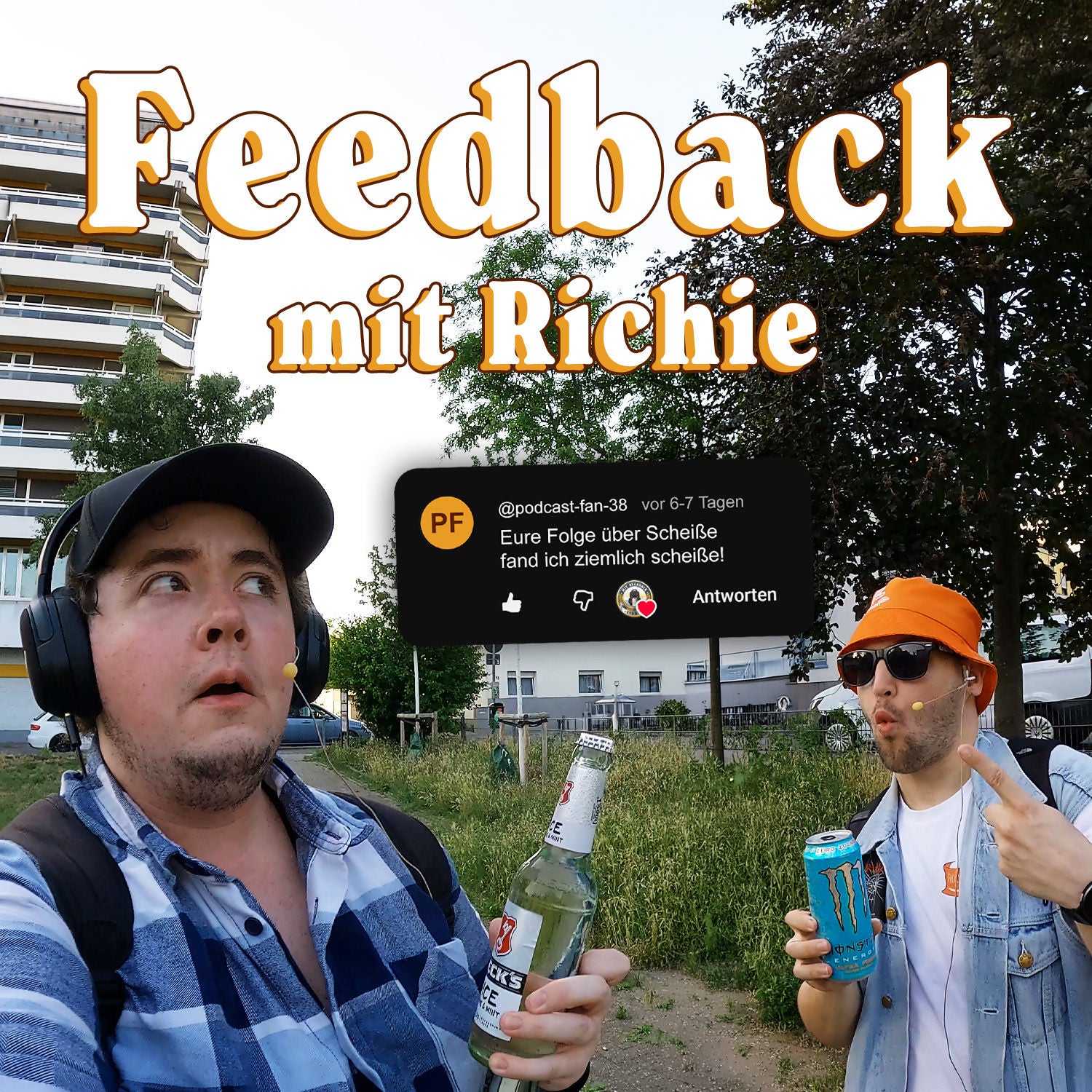Das haltet ihr von der "Schei*e" die wir hier reden 💩 | Mit Rucksack und Bier #43