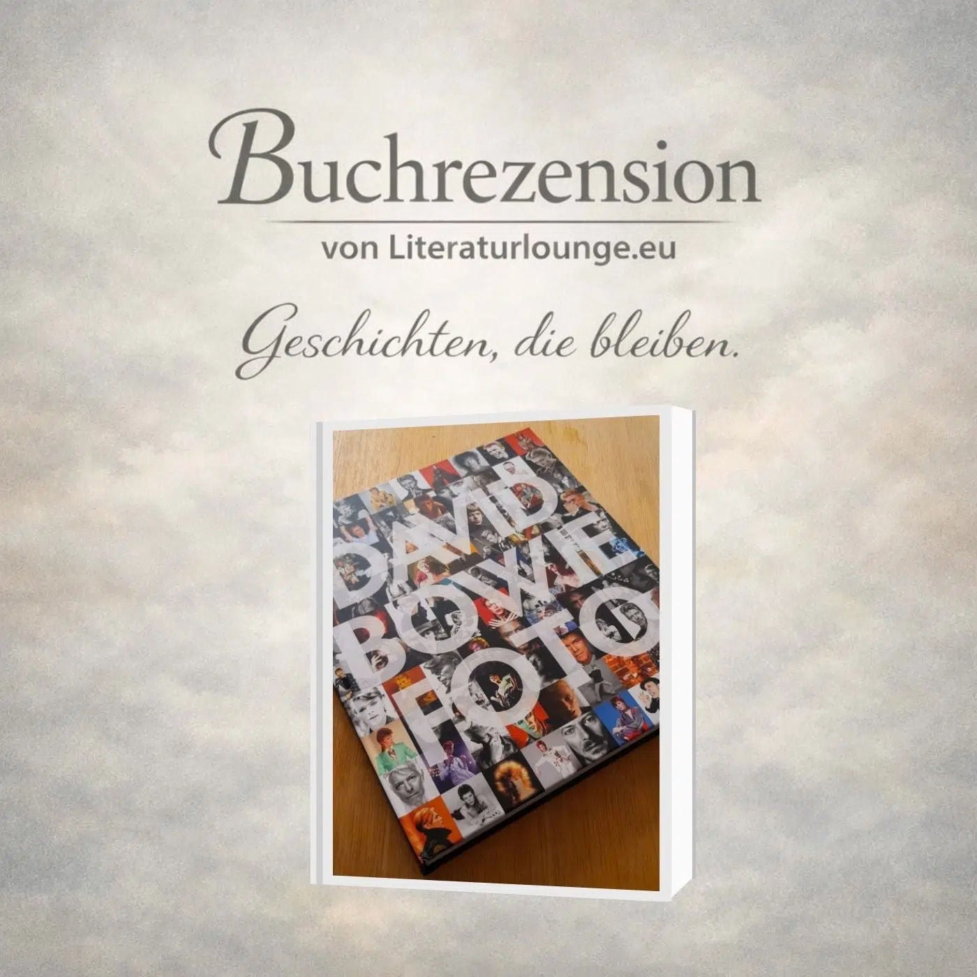 [Buchrenzension] David Bowie im Fokus: Ein visueller Trip durch Zeit, Stil und Emotionen