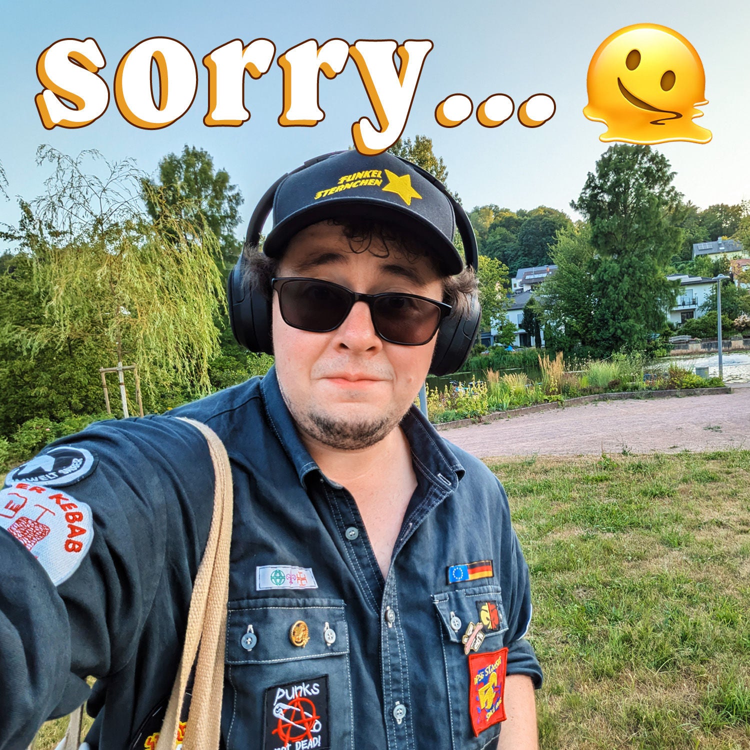 Bin noch unterwegs... nächste Woche geht's weiter! 🏃🏻‍♂️