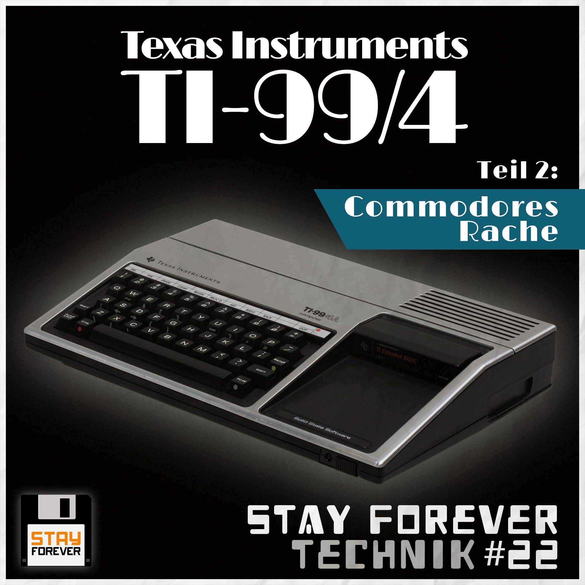 TI-99/4 (SFT 22-2)