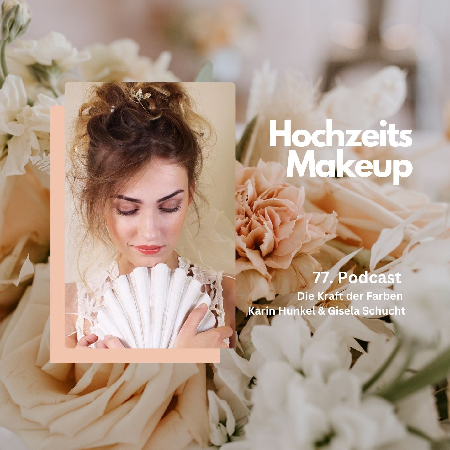 77. Hochzeits-Makeup
