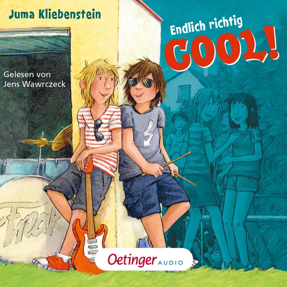 Endlich richtig cool!