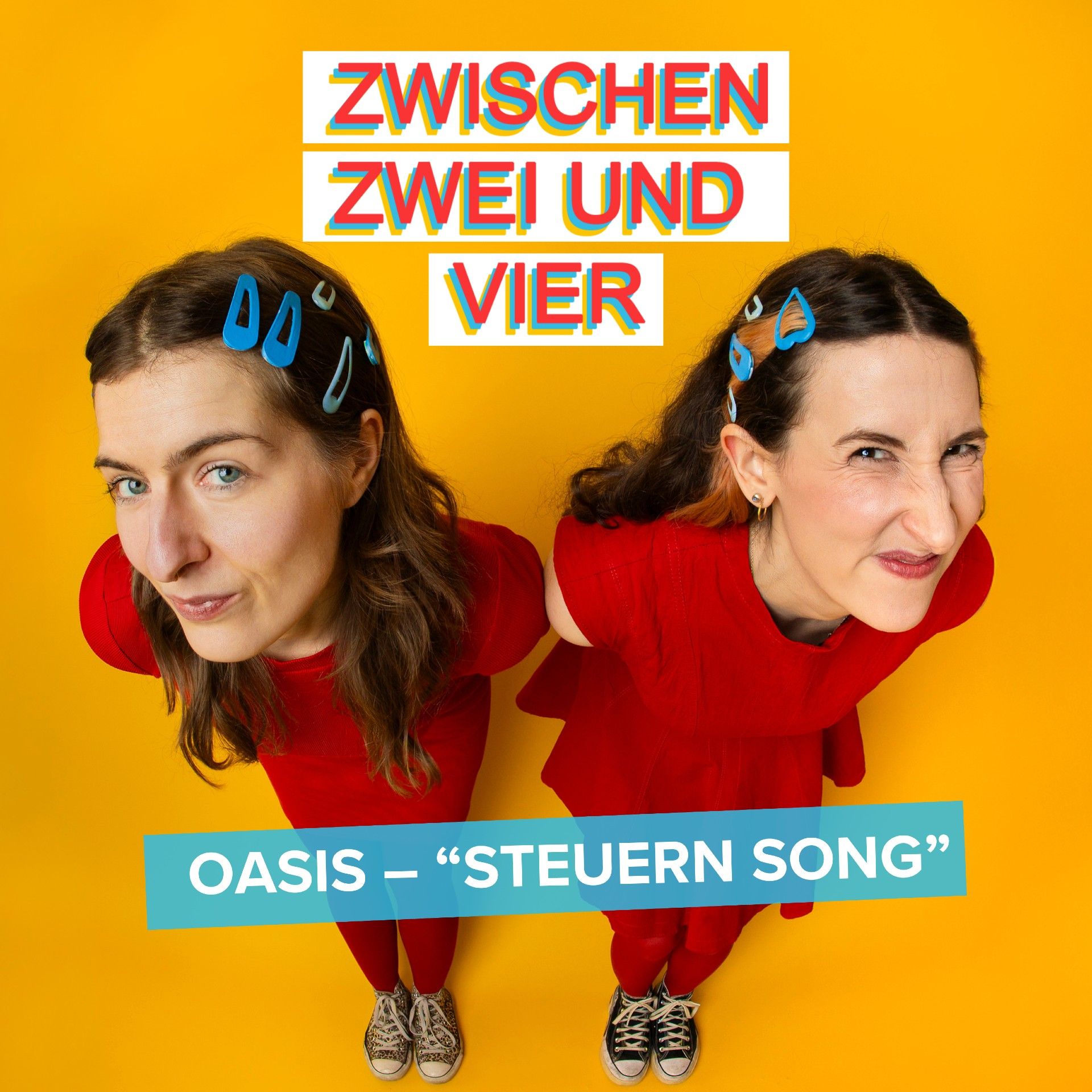 Oasis – "Steuern Song"
