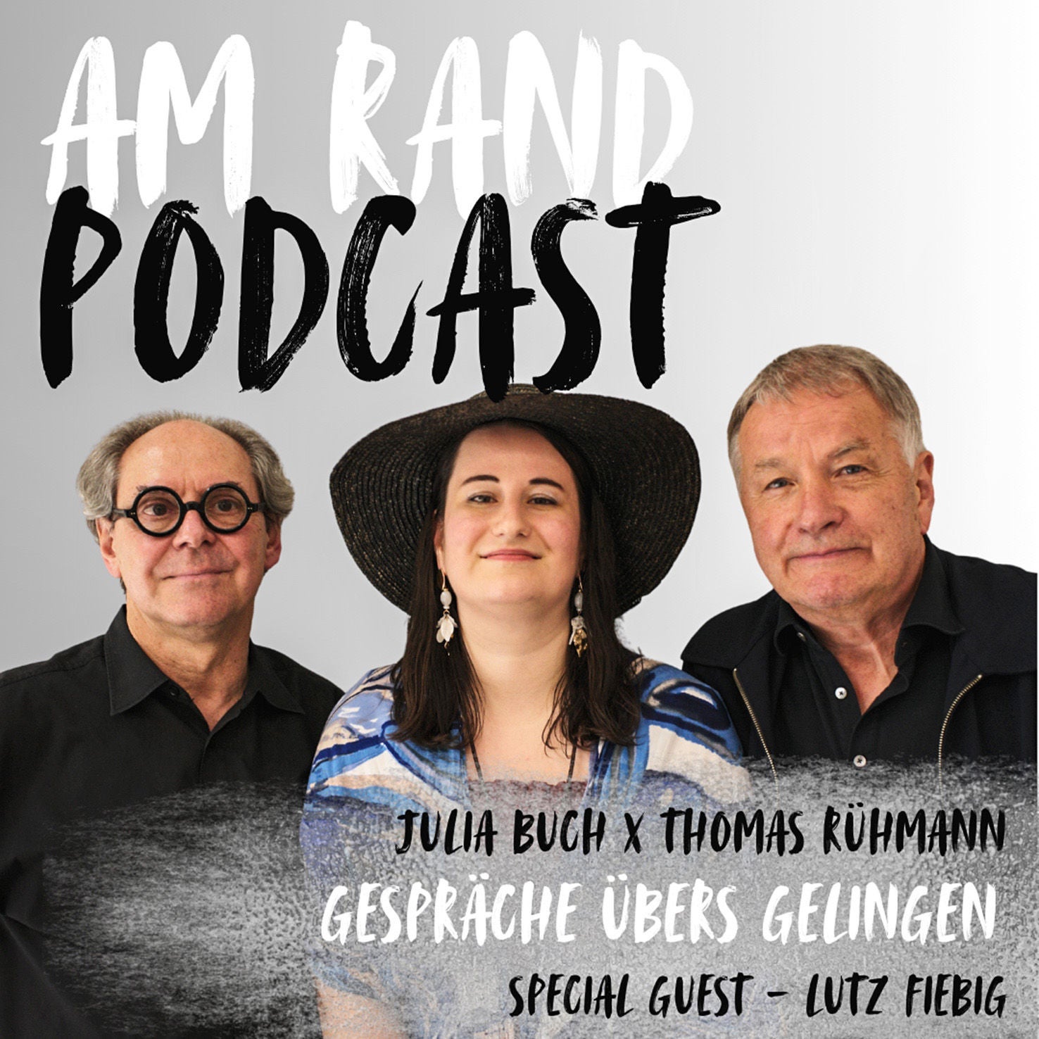 Podcast am Rand - Gespräche übers Gelingen (7): Füller und Flucht