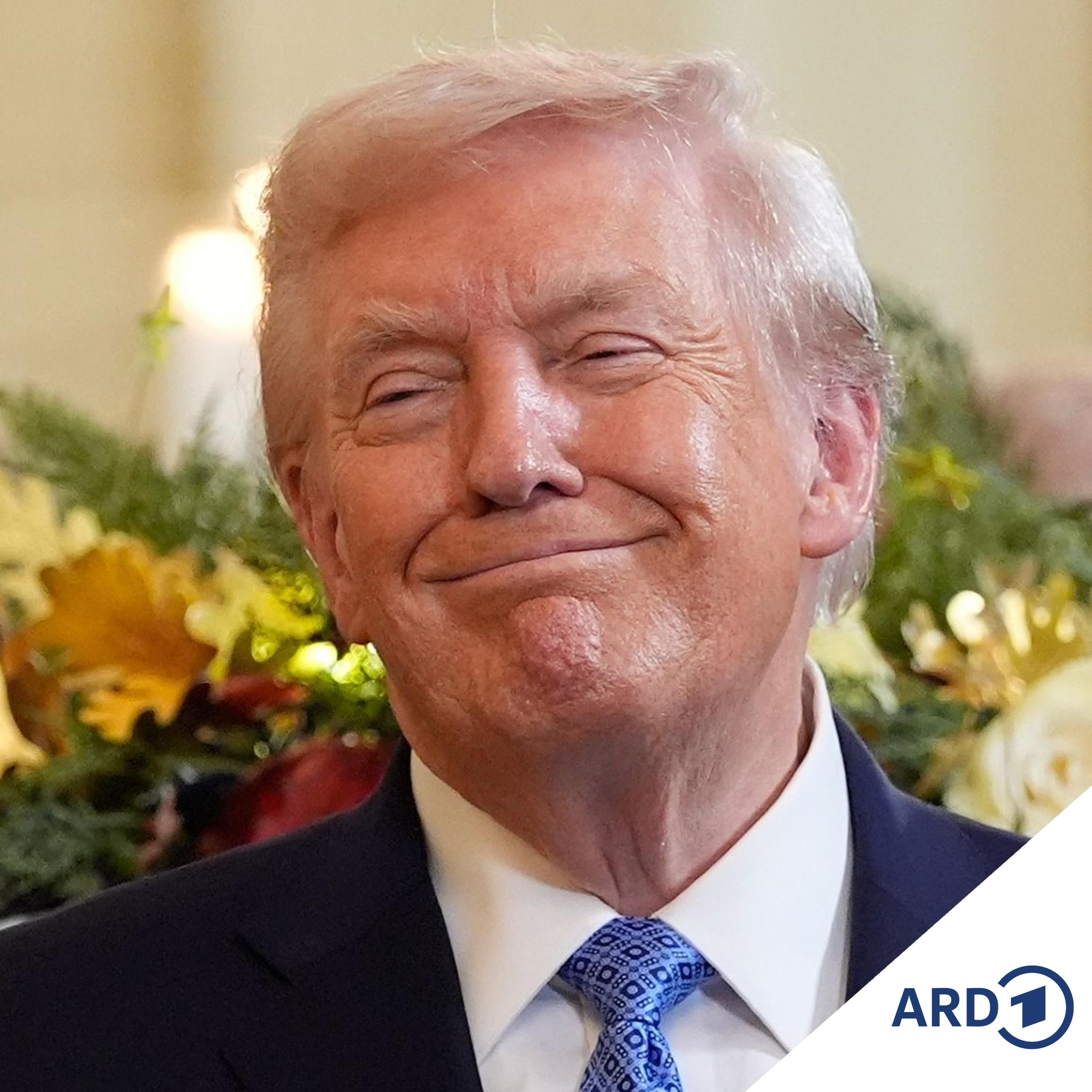 Putin und Selenskyj erstatten Trump Frontbericht