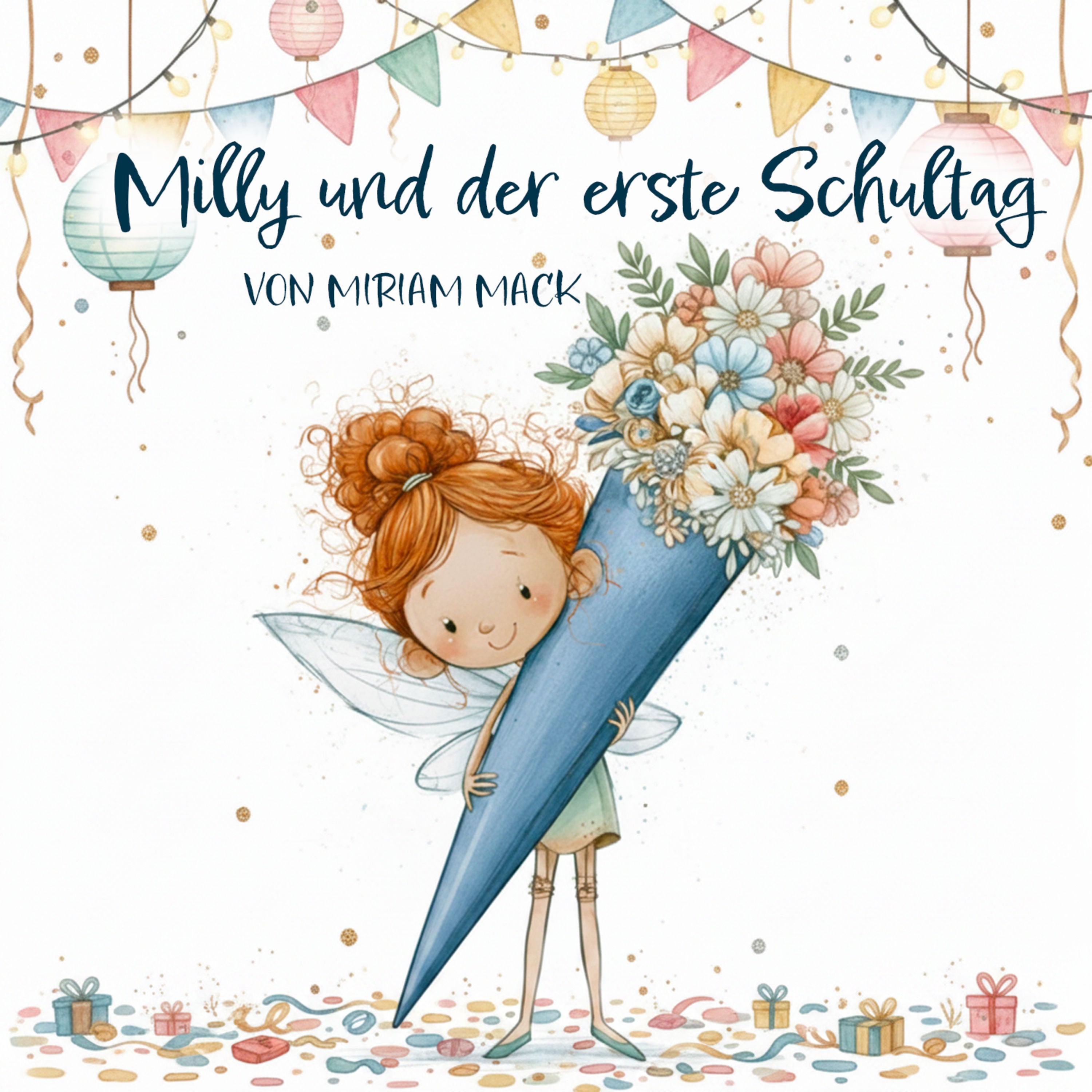 Milly und der erste Schultag - Eine Mutmachgeschichte