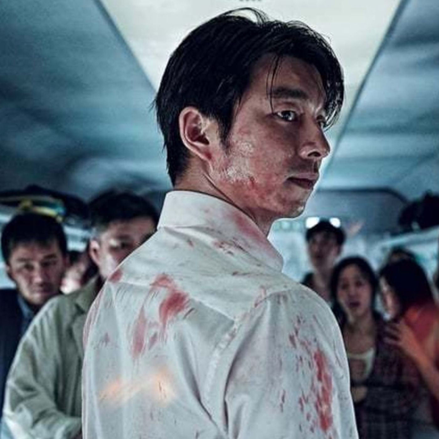 Hirntot - Moviebreaks Zombie-Podcast: "Train to Busan"
