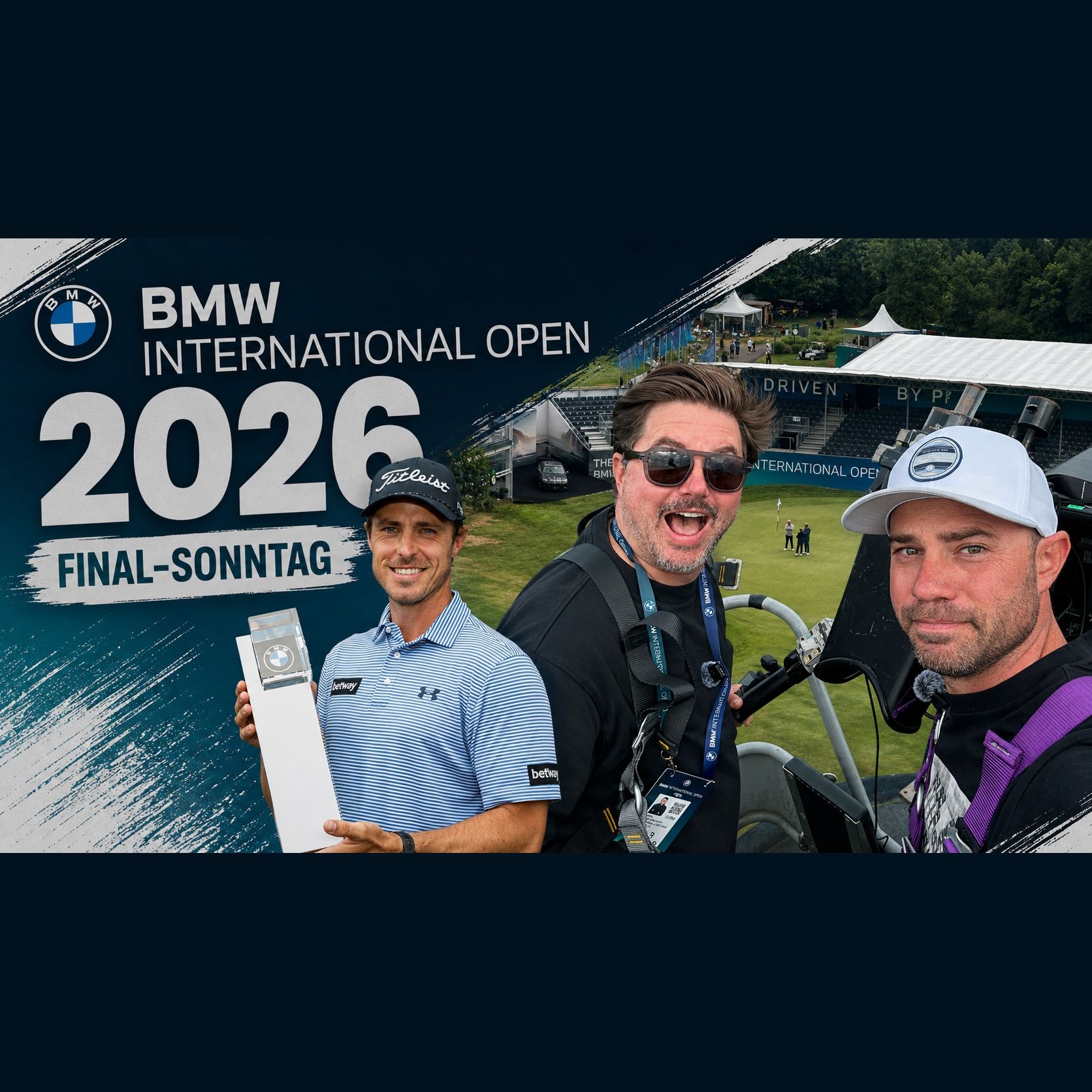 BMW International Open - Finalsonntag