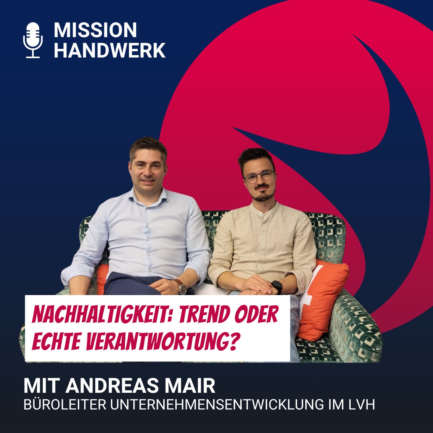 # 41 Couchratscher mit Patrick - Nachhaltigkeit: Trend oder echte Verantwortung?
