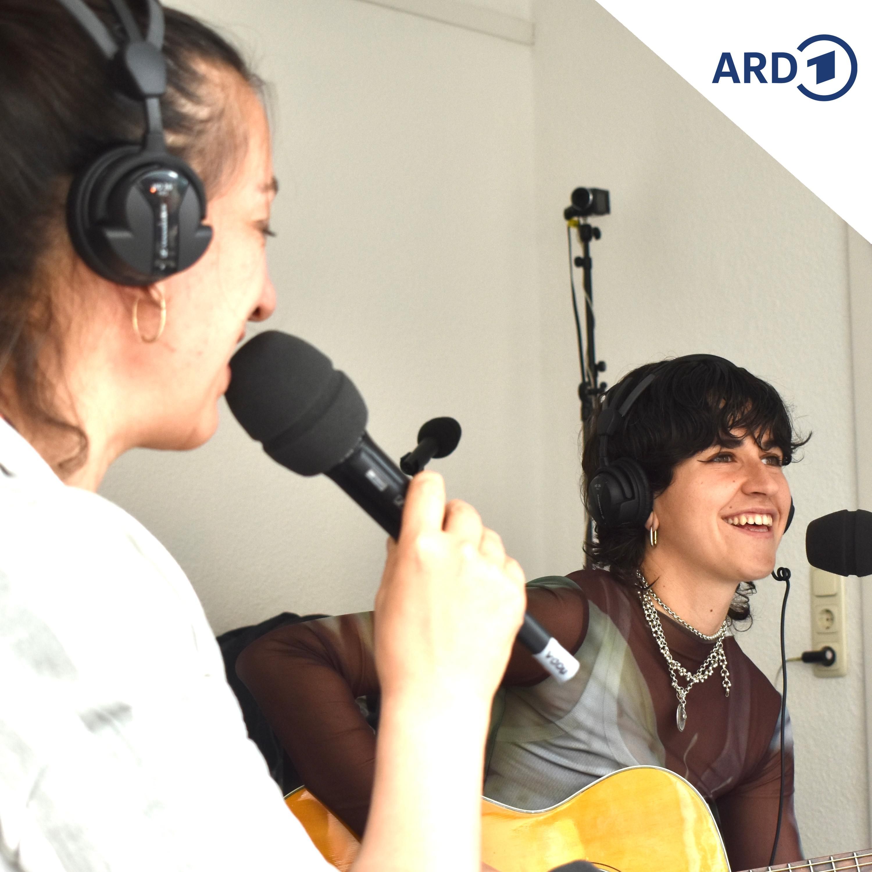Rudolstadt 2026: Von Porto nach London - Die Studiosession mit Raquel Martins