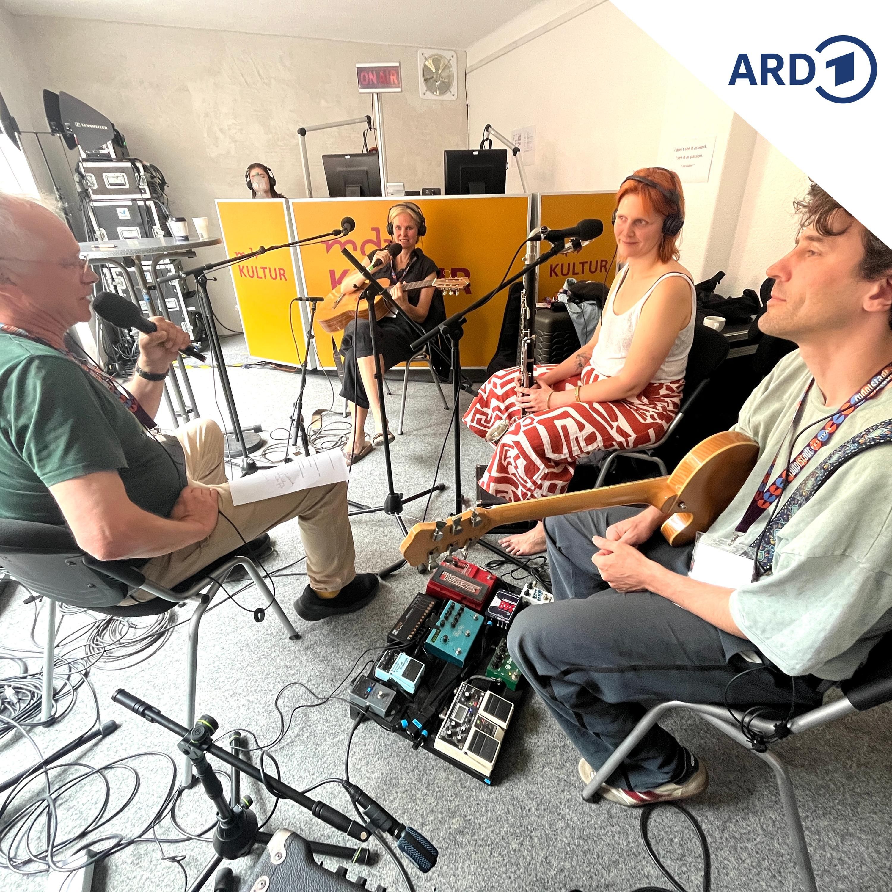 Rudolstadt 2026: Eine Preisträgerin Und Ein Saiten-Rekord - Das Festivalradio von MDR Kultur