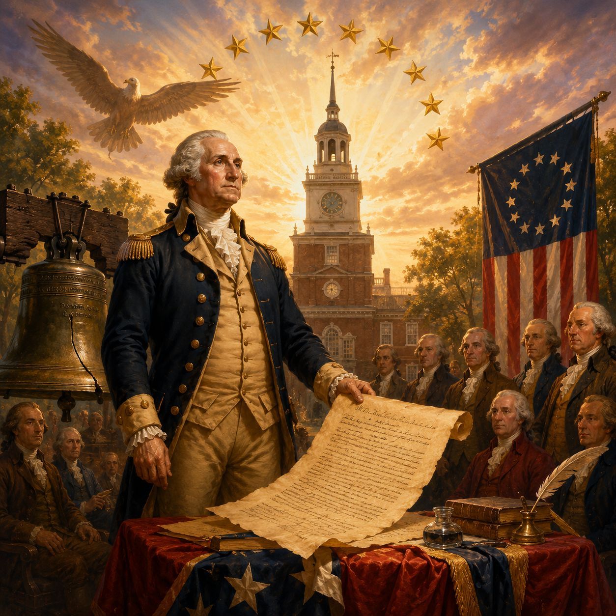 Land of the free
