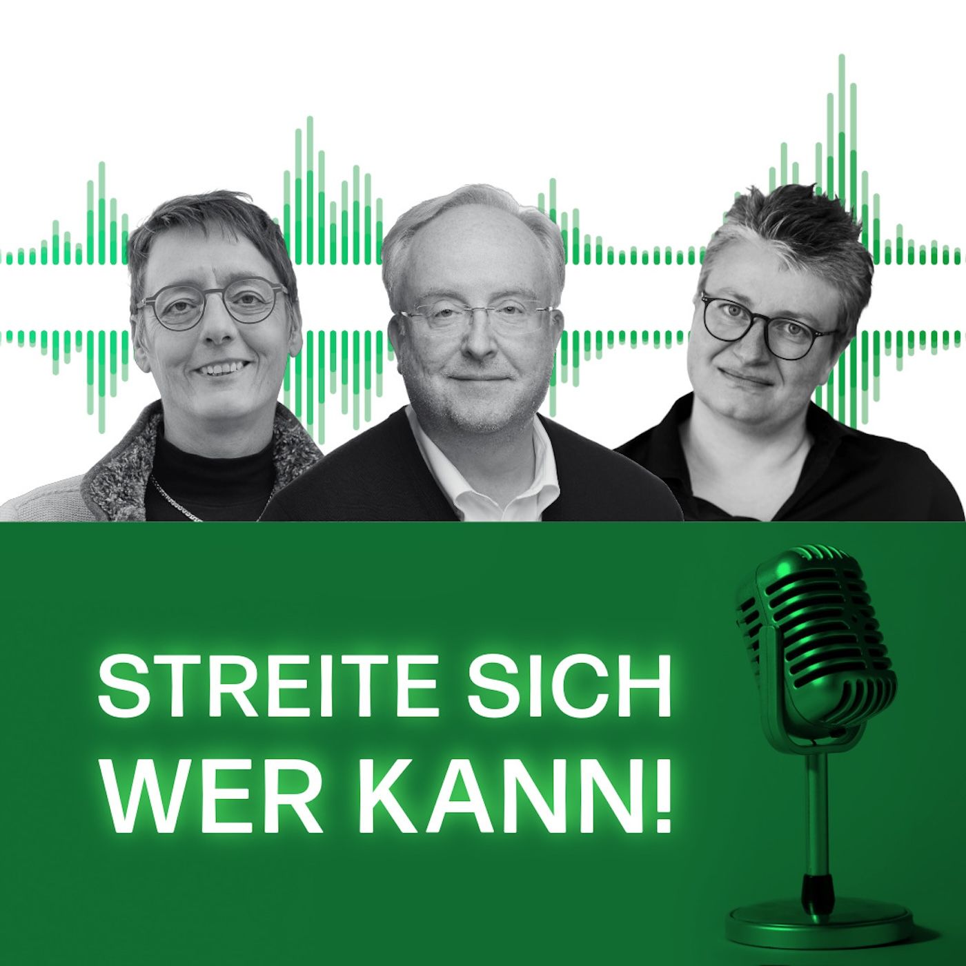 Folge 21 - L wie Lohn, Legislative