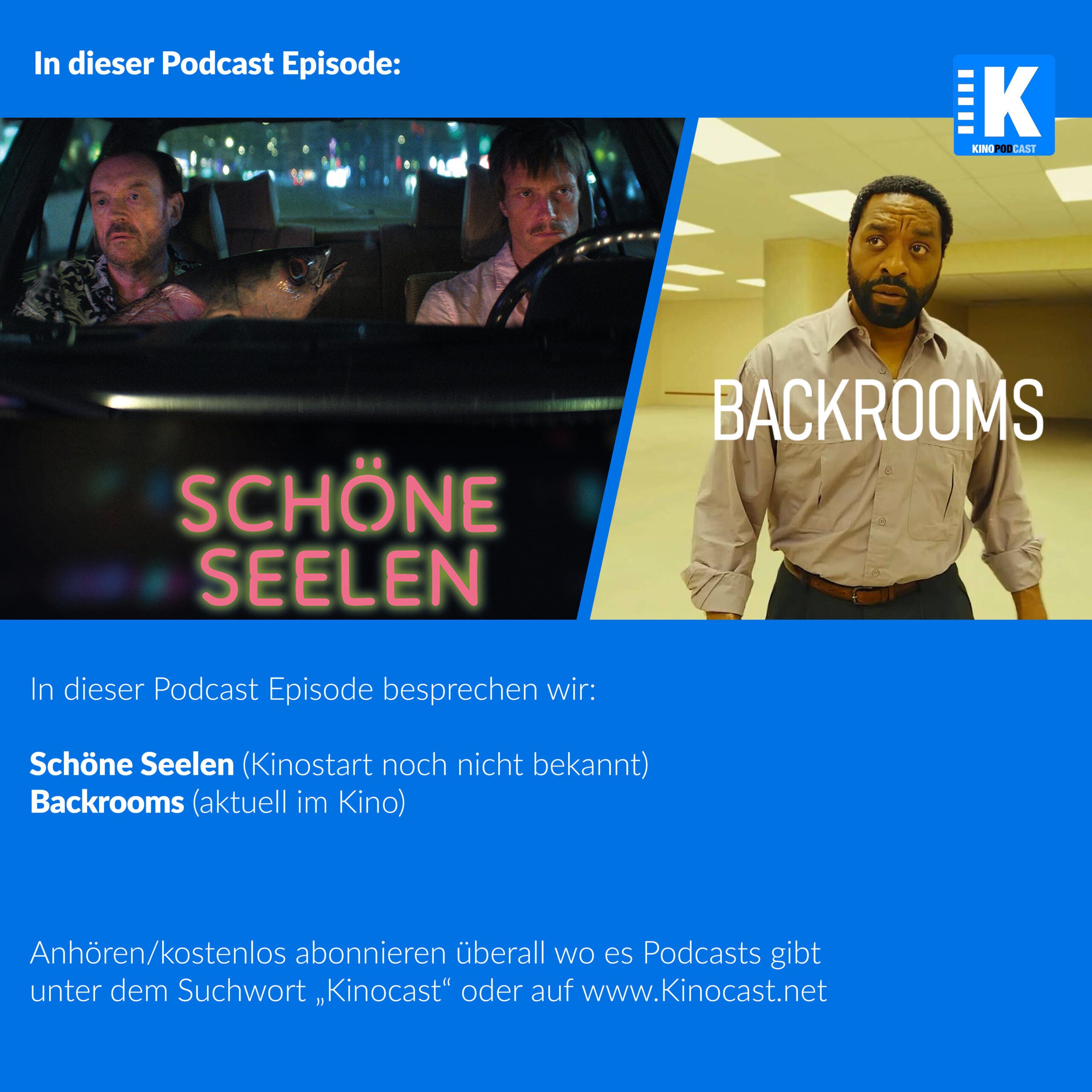Schöne Seelen | Backrooms | #922
