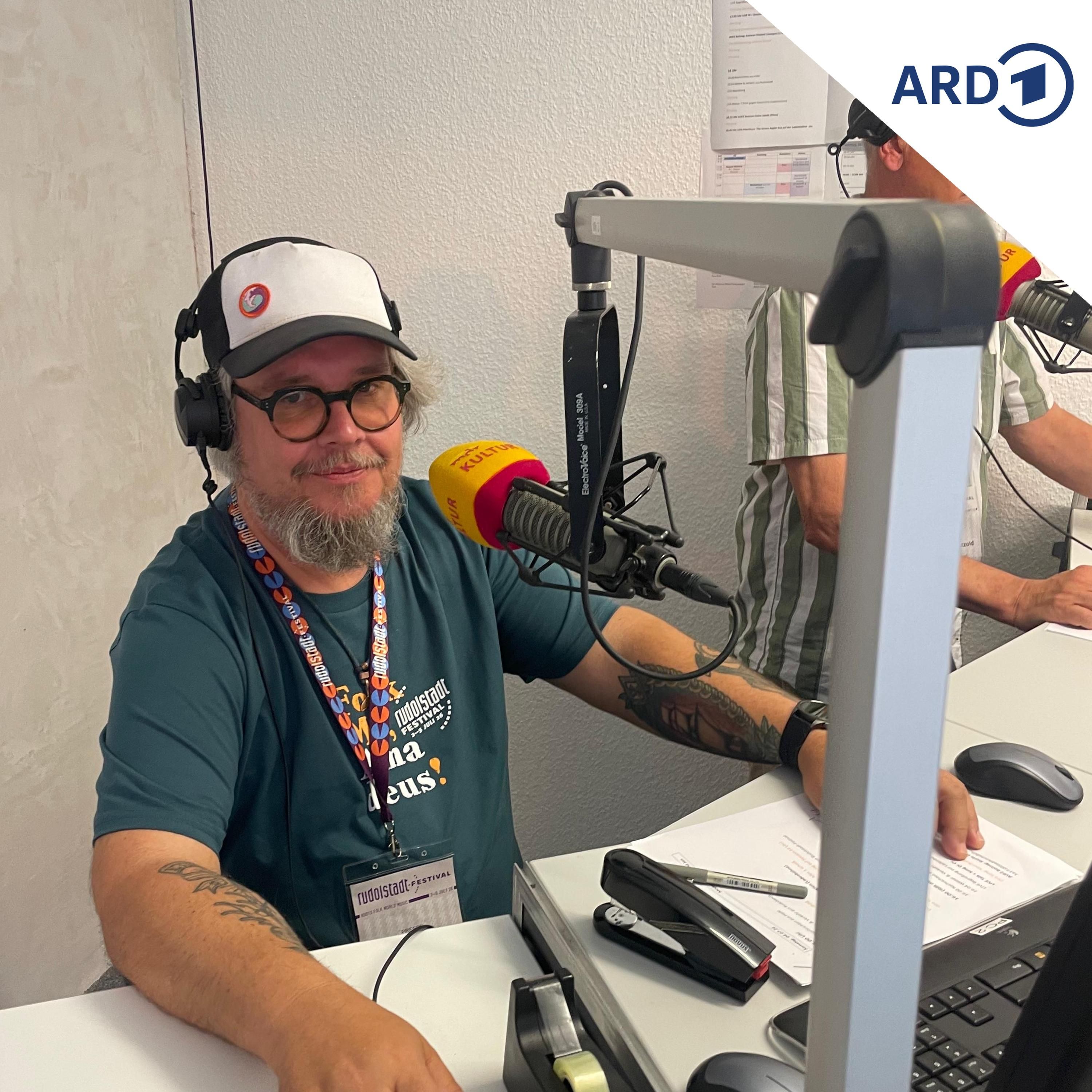 Rudolstadt 2026: Finale Und Abschied - Das Festivalradio von MDR Kultur auf der Ziellinie