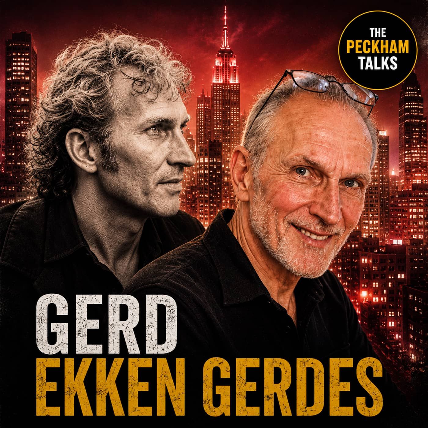 Die Kunst, zufrieden zu sein | Gerd Ekken Gerdes