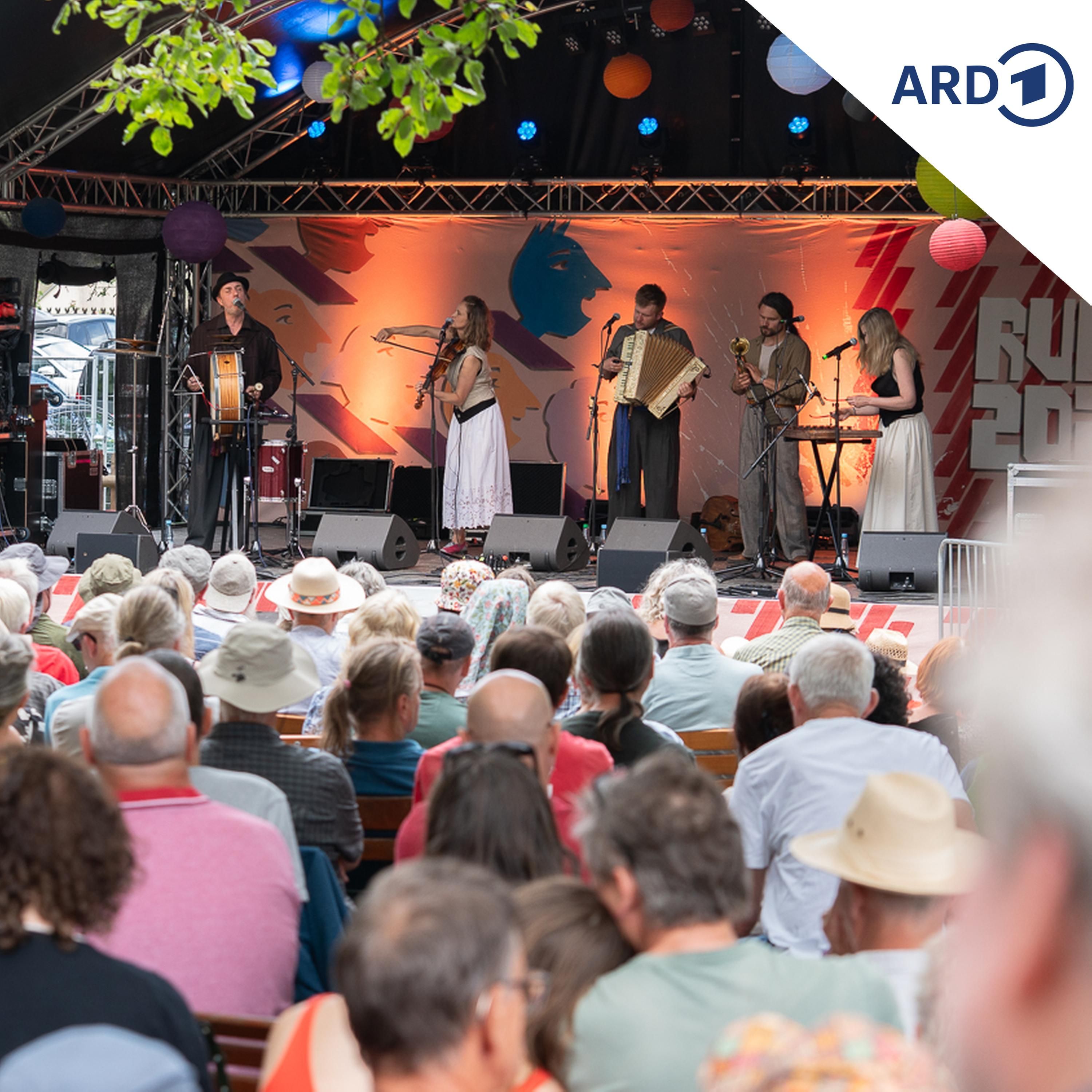 Rudolstadt 2026: Konzert-Highlights aus Polen, Halle und dem Schwerpunktland Österreich