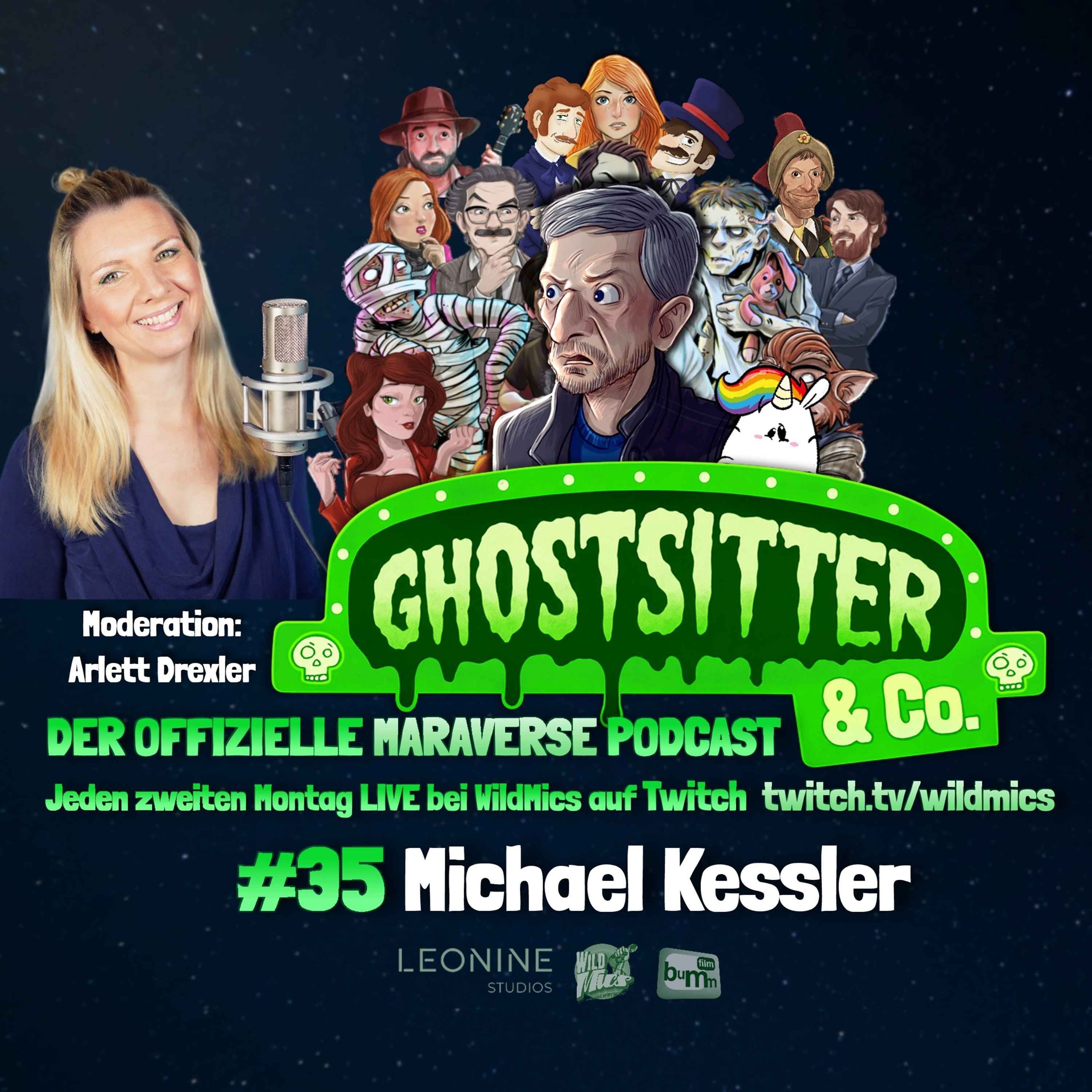 #35 Michael Kessler