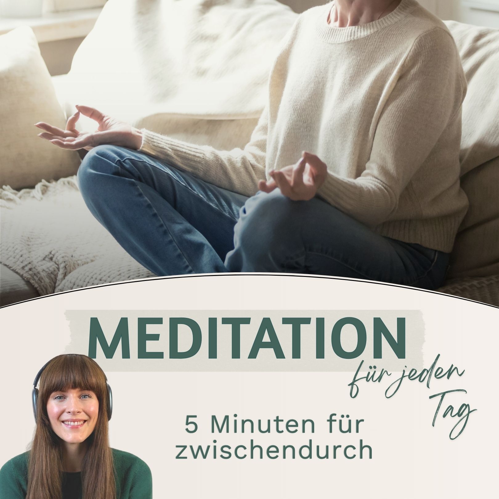 Mini Meditation // 5 Minuten für zwischendurch