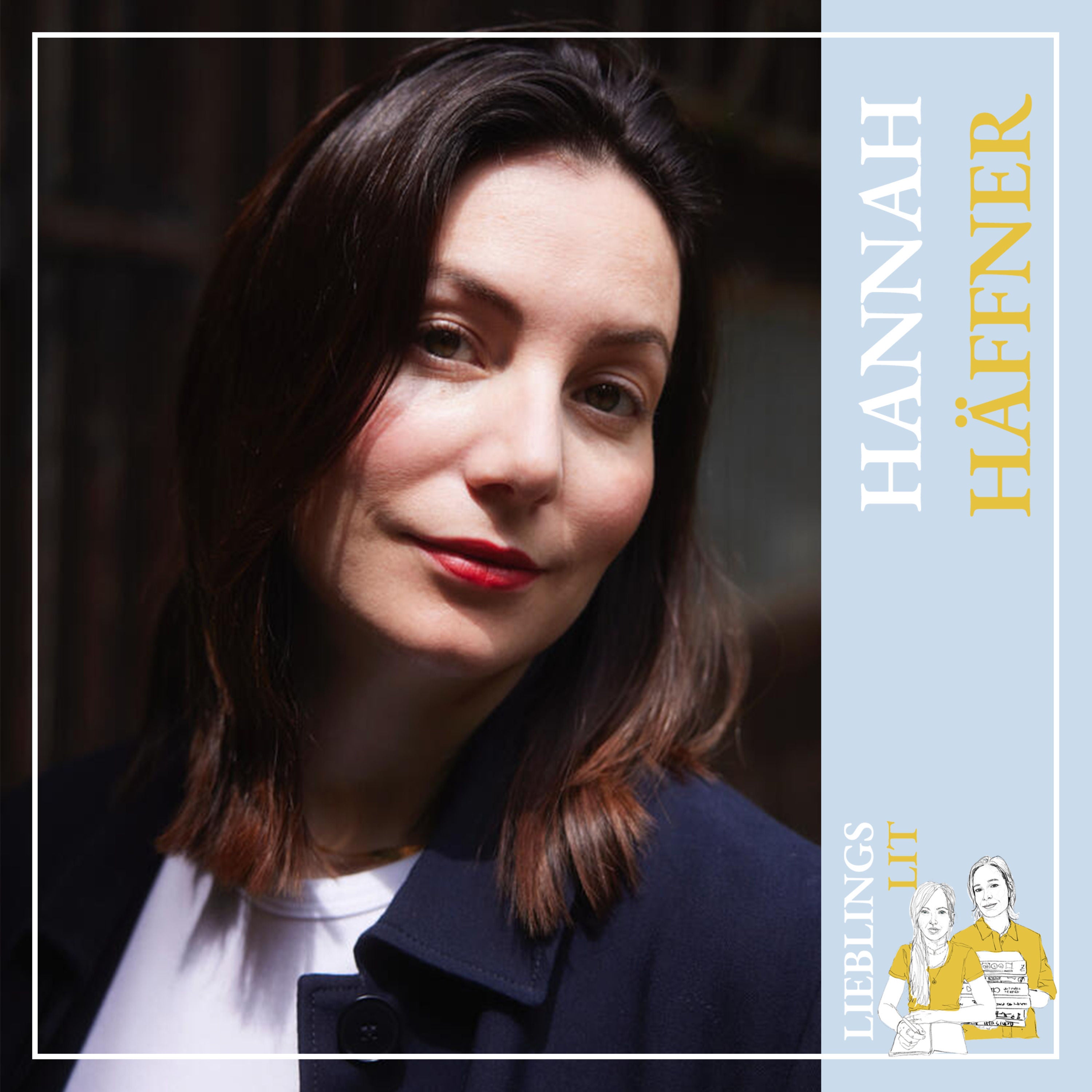 Interview x Hannah Häffner: Die Riesinnen