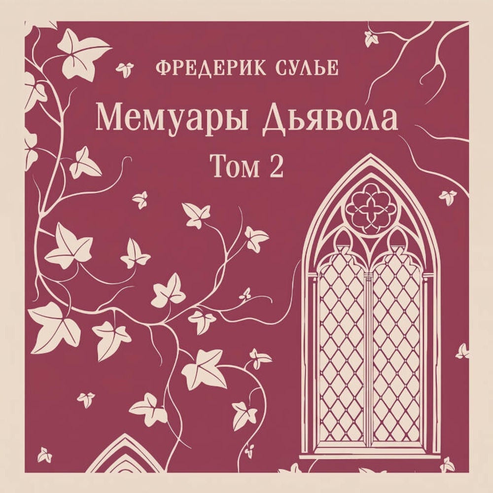 Мемуары Дьявола