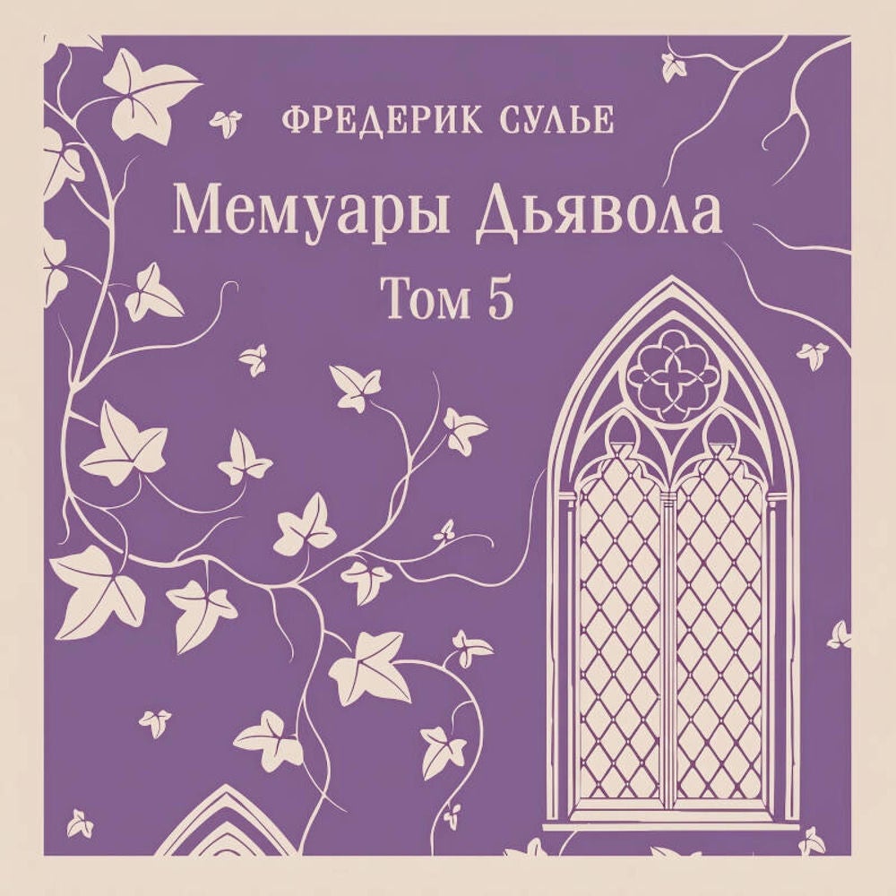 Мемуары Дьявола