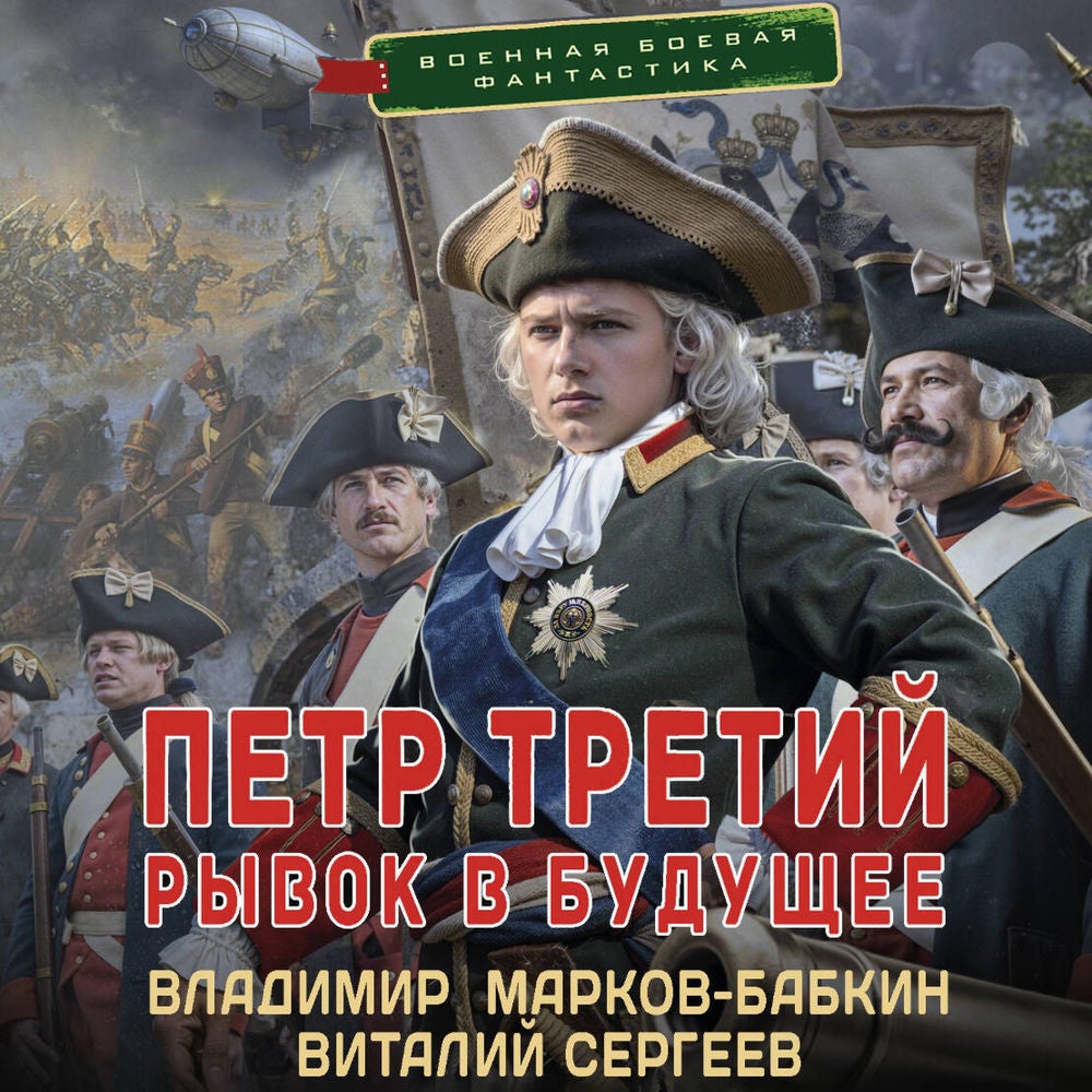 Петр Третий. Рывок в будущее